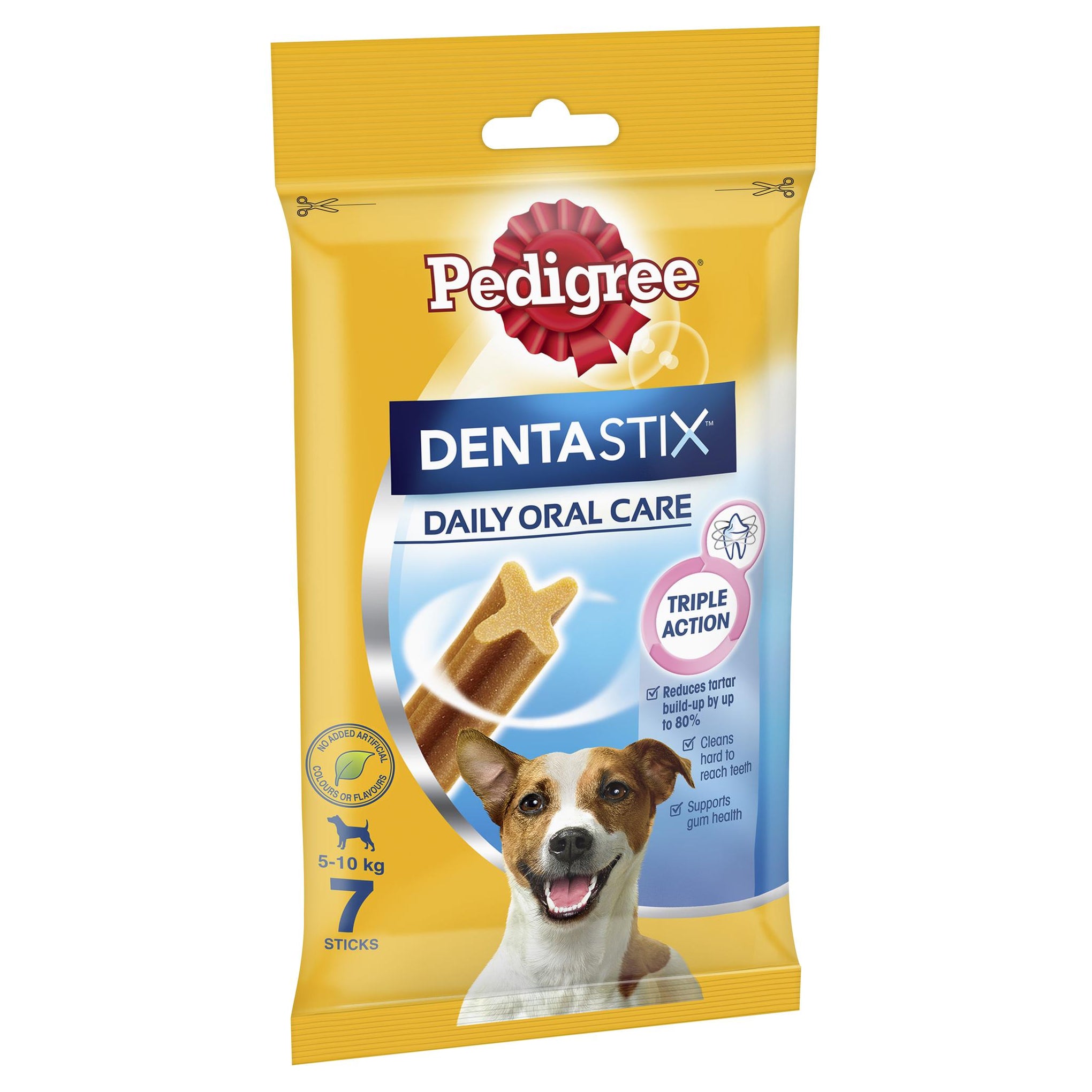 Pedigree Dentastix Dog Treat Small Breed