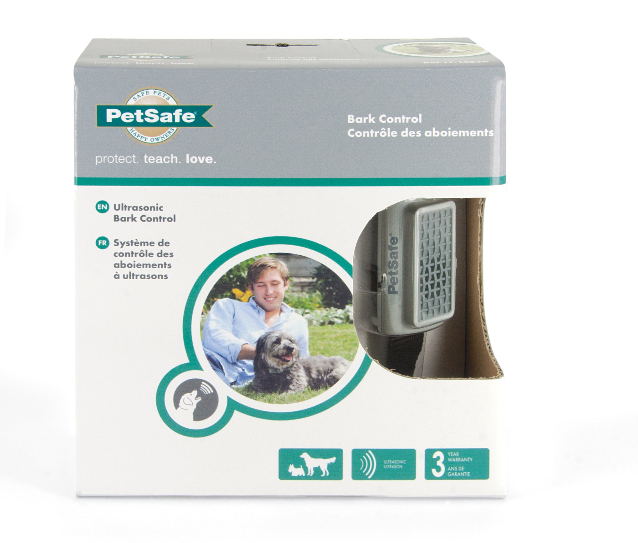 Petsafe Ultrasonic Bark Control Dog Collar