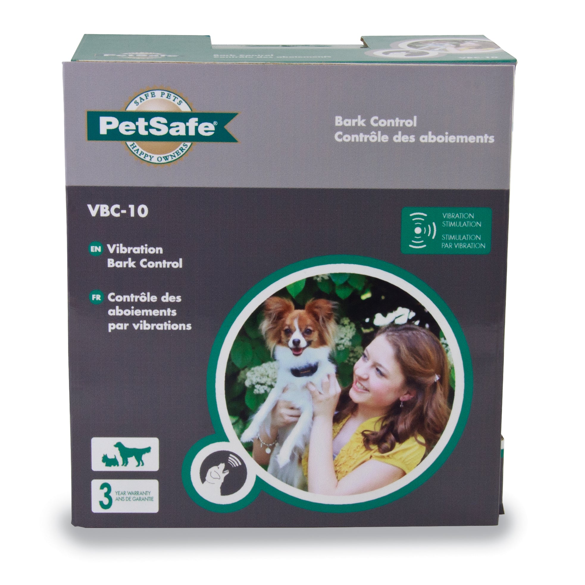 Petsafe VBC-10 Vibration Bark Control Dog Collar