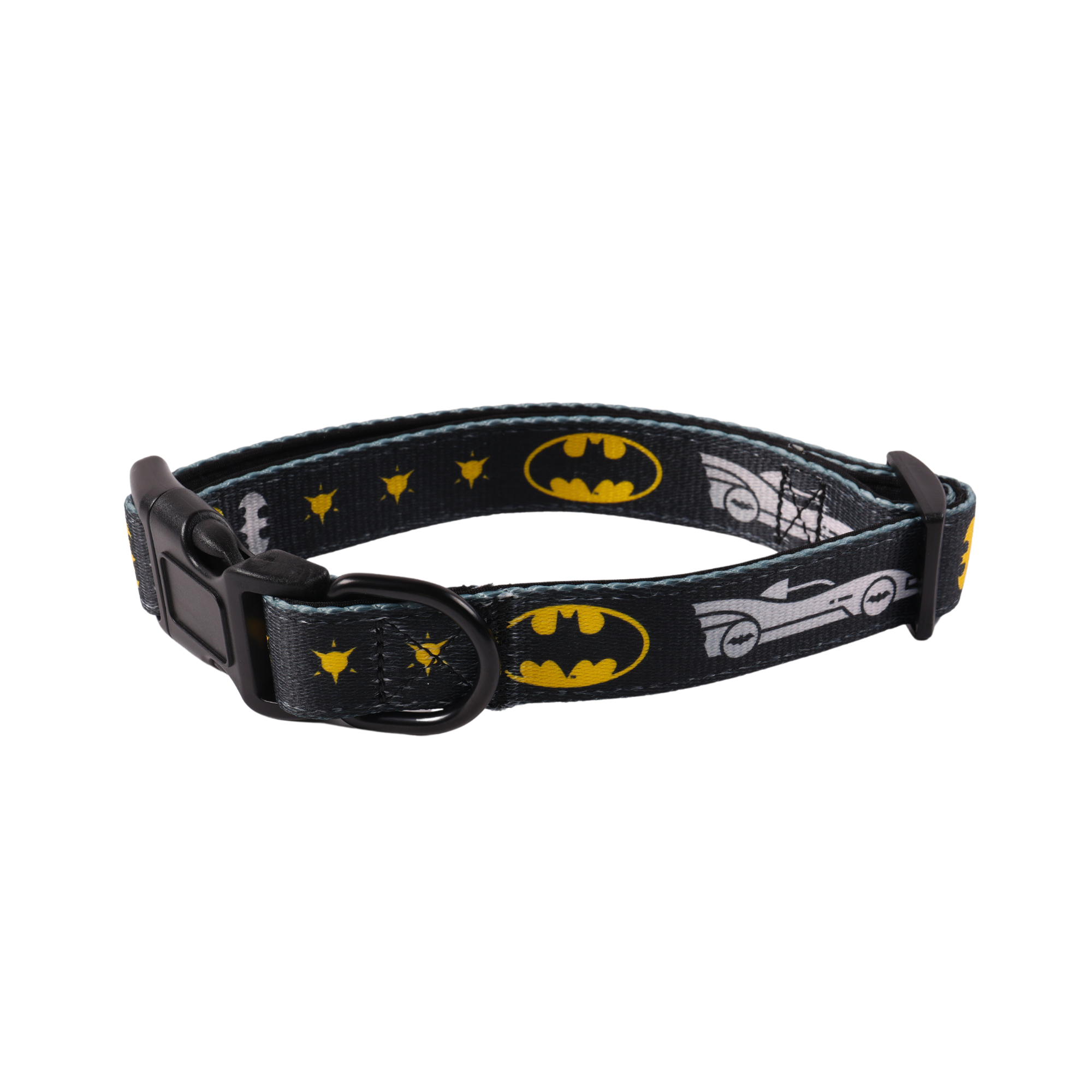 Petverse Batman Dog Collar