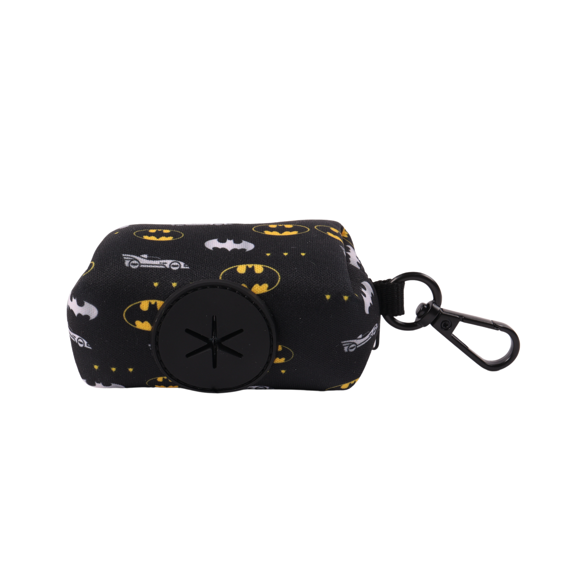 Petverse Batman Dog Poop Bag Dispenser