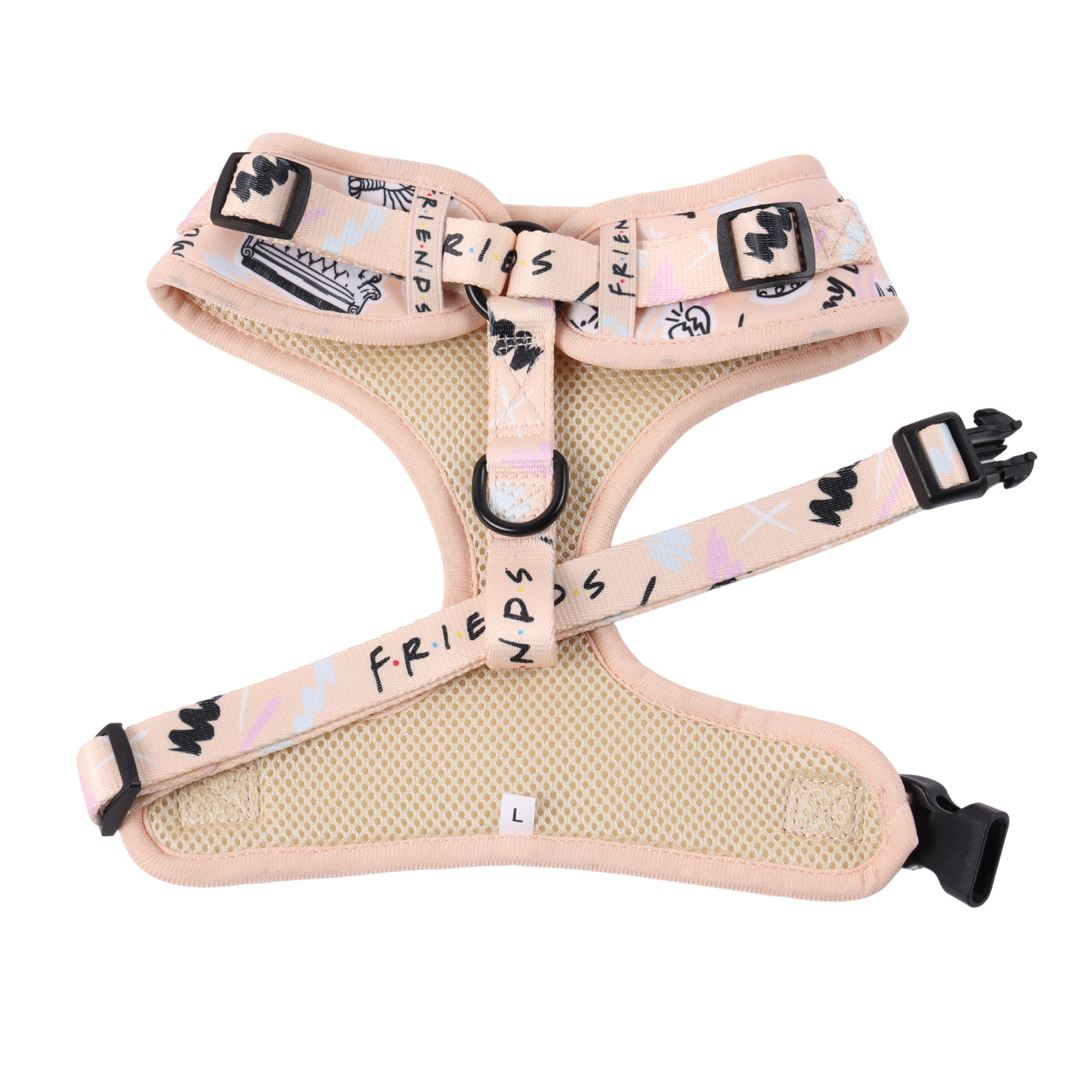 Petverse Friends Dog Harness