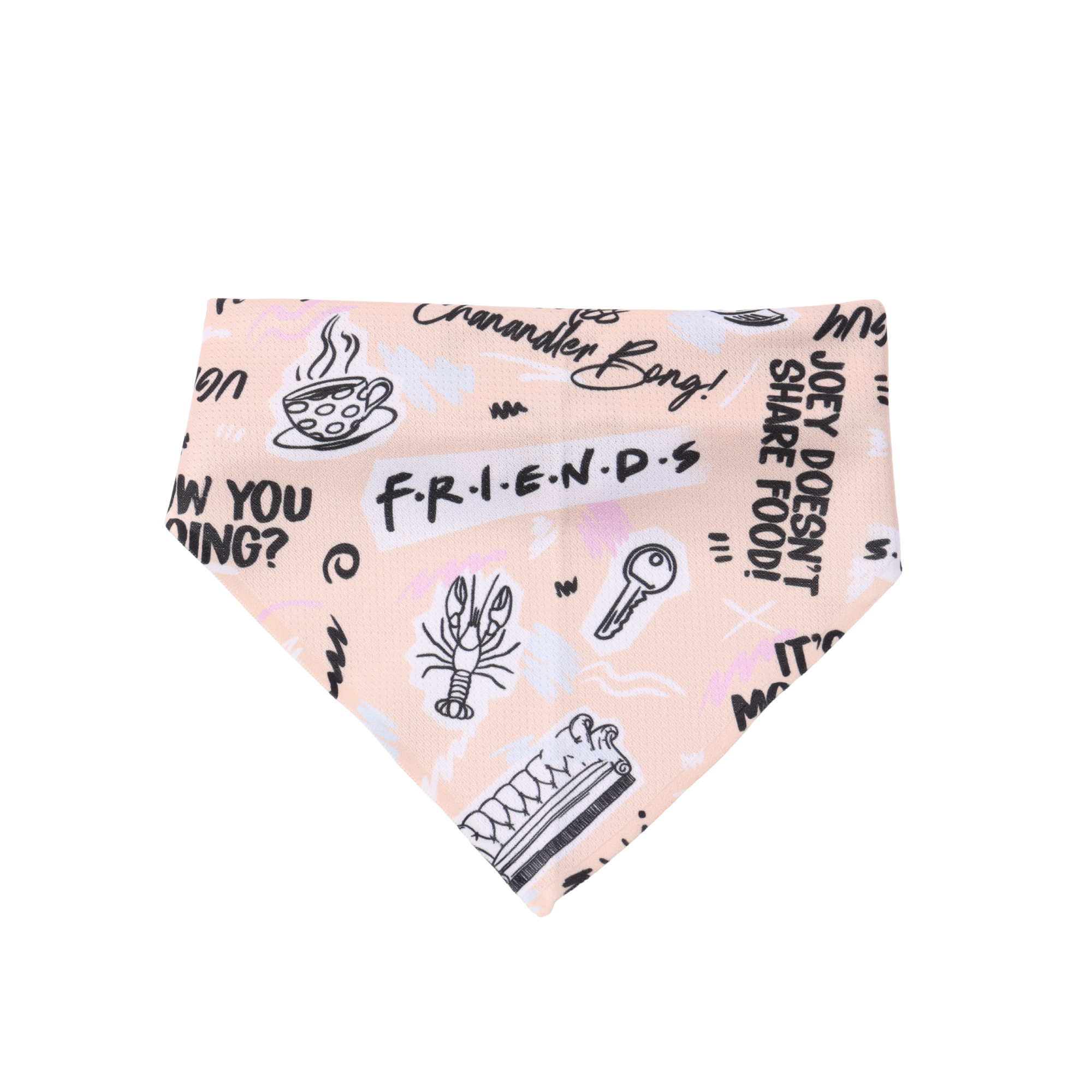 Petverse Friends Pet Bandana