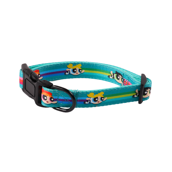 Petverse Powerpuff Girls Dog Collar