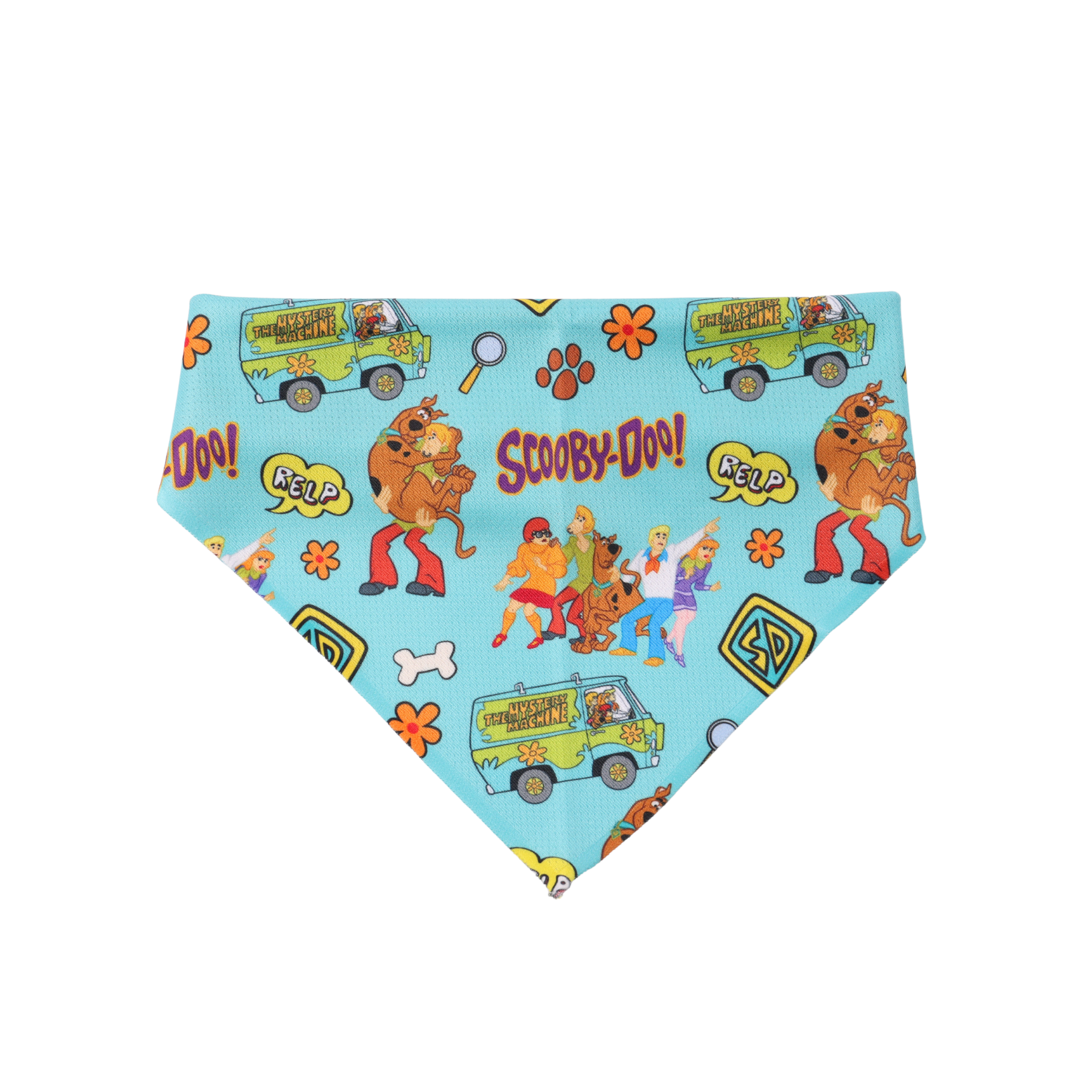 Petverse Scooby-Doo Pet Bandana