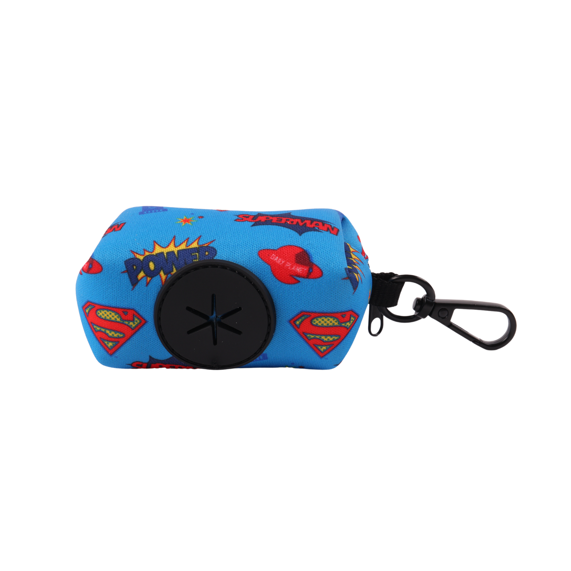 Petverse Superman Poop Bag Dispenser