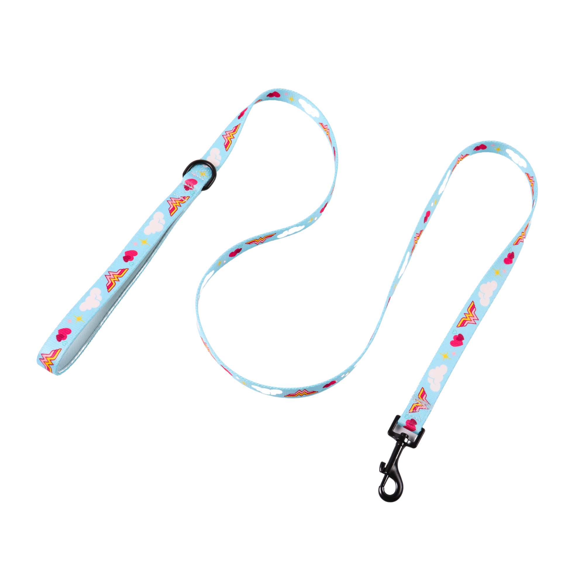Petverse Wonder Woman Dog Lead