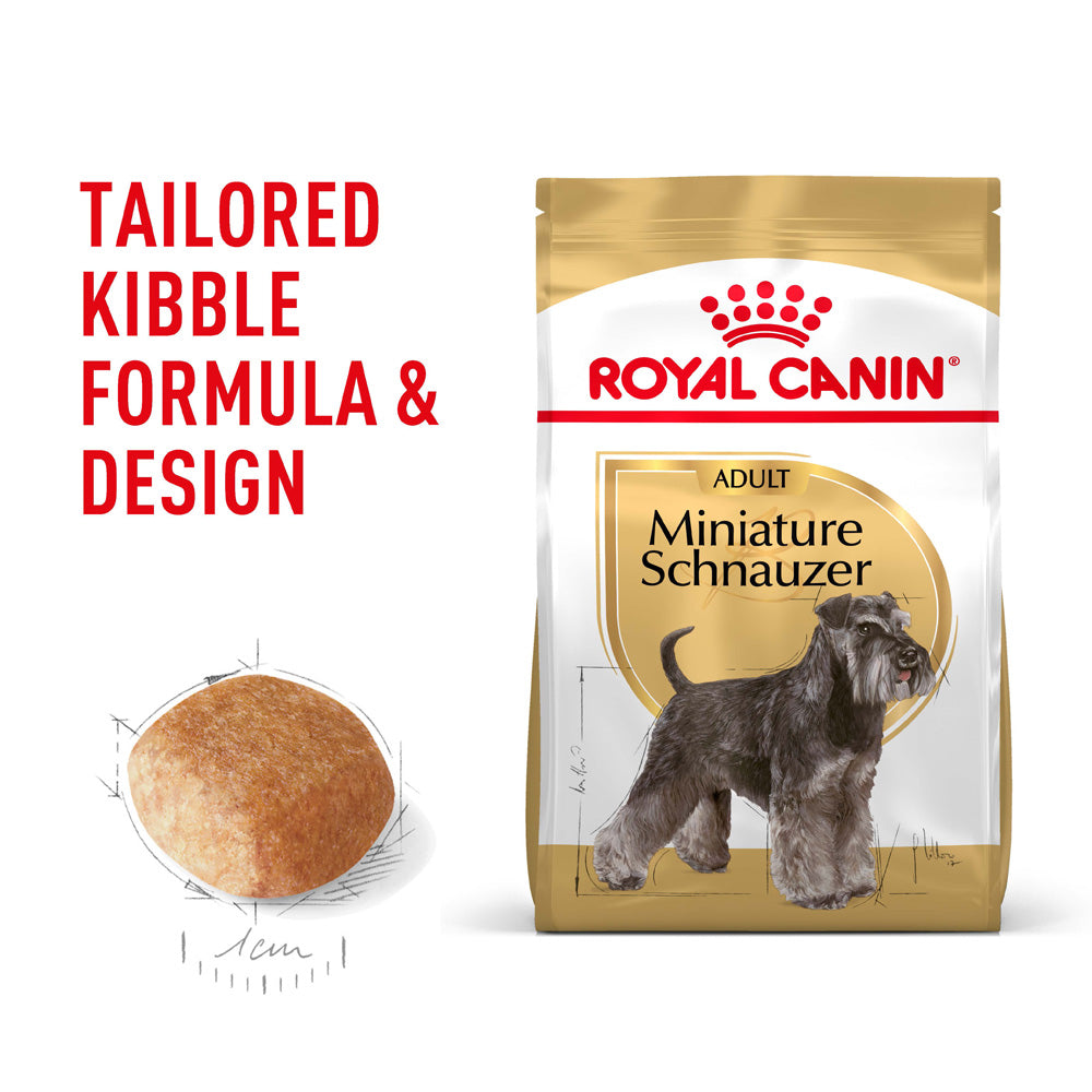 Royal Canin Dog Miniature Schnauzer Adult Dry Food