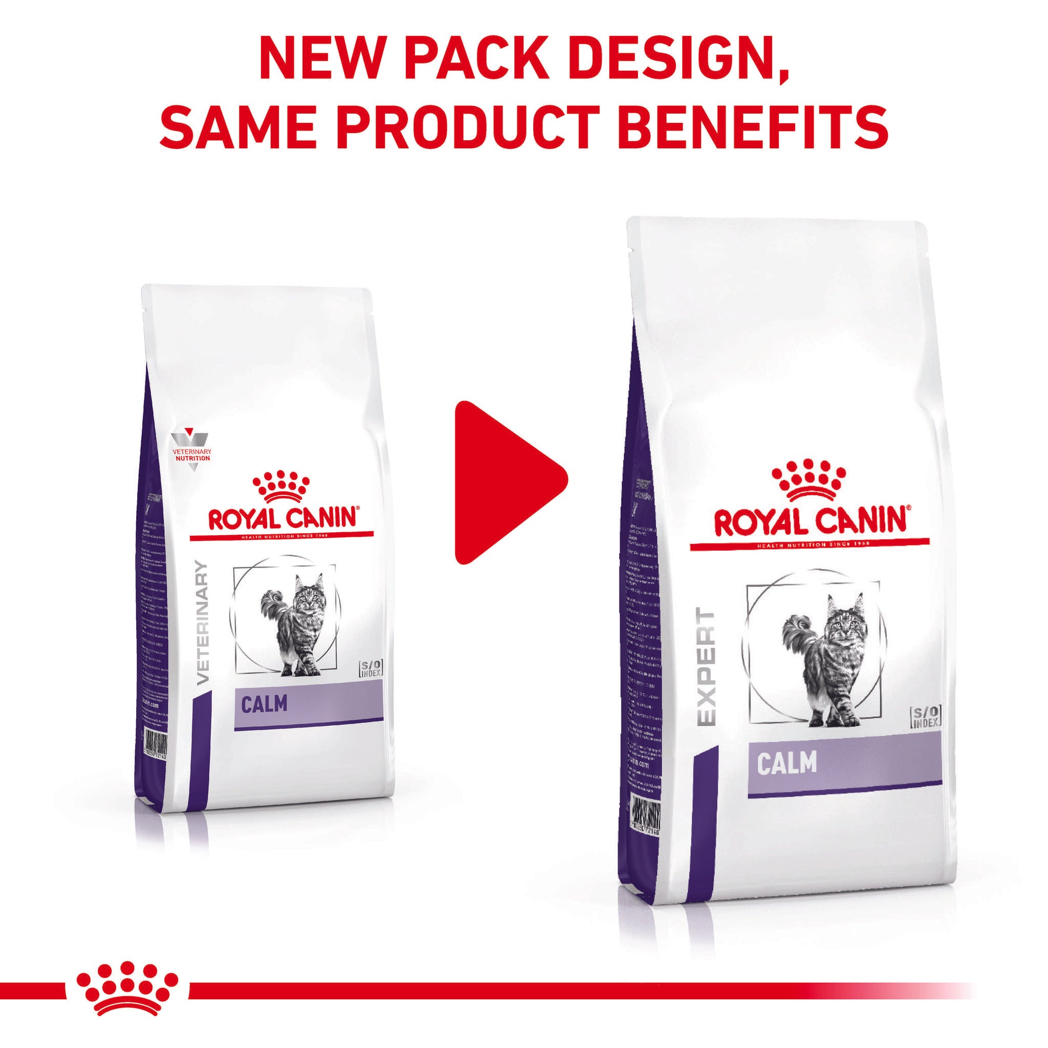 Royal Canin Veterinary Diet Calm Dry Cat Food