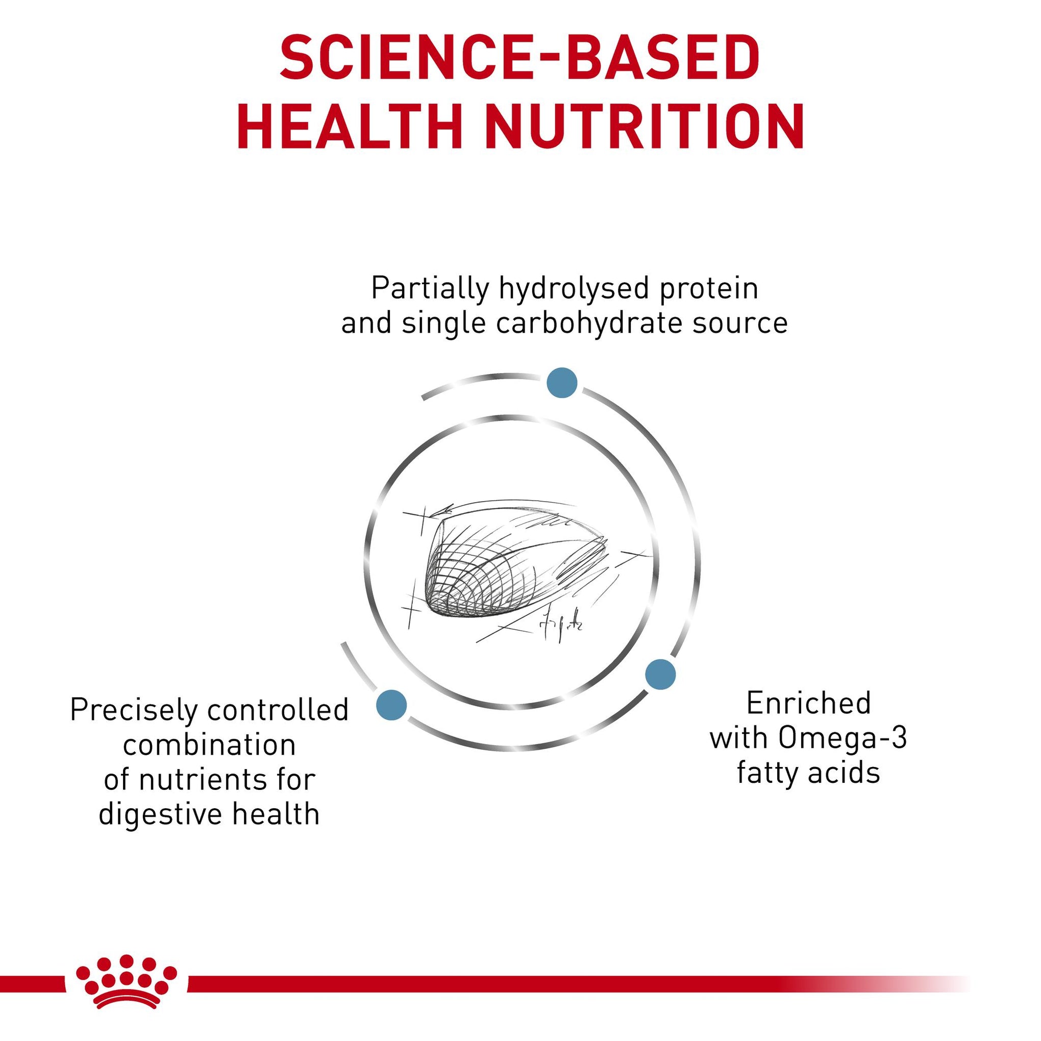 Royal Canin Veterinary Diet Hypoallergenic Adult Dry Cat Food