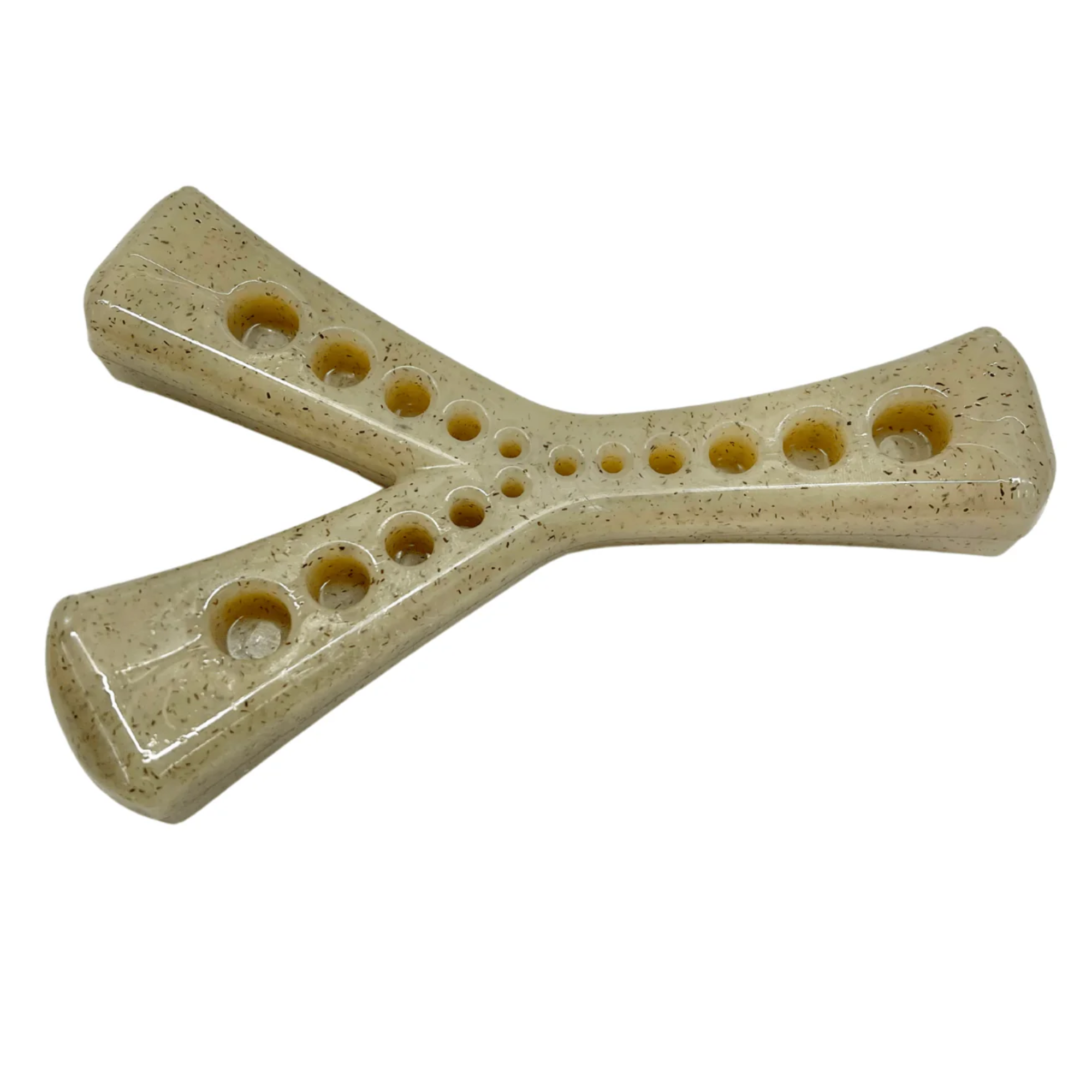 SodaPup Nylon Mod Wishbone Dog Toy
