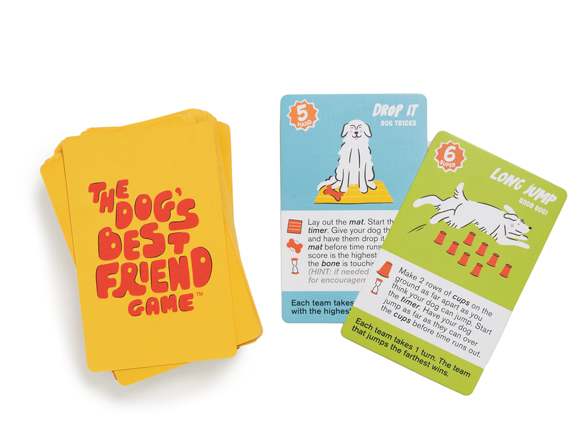 West Paw The Dog's Best Friends Interactive Board Game