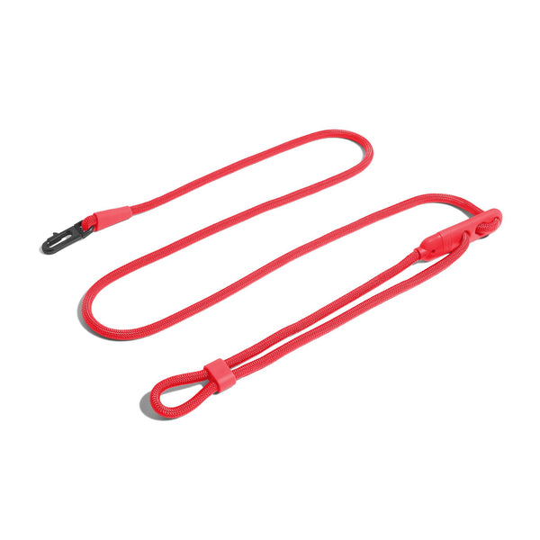 Zee Dog Neon Coral Hands-Free Dog Lead