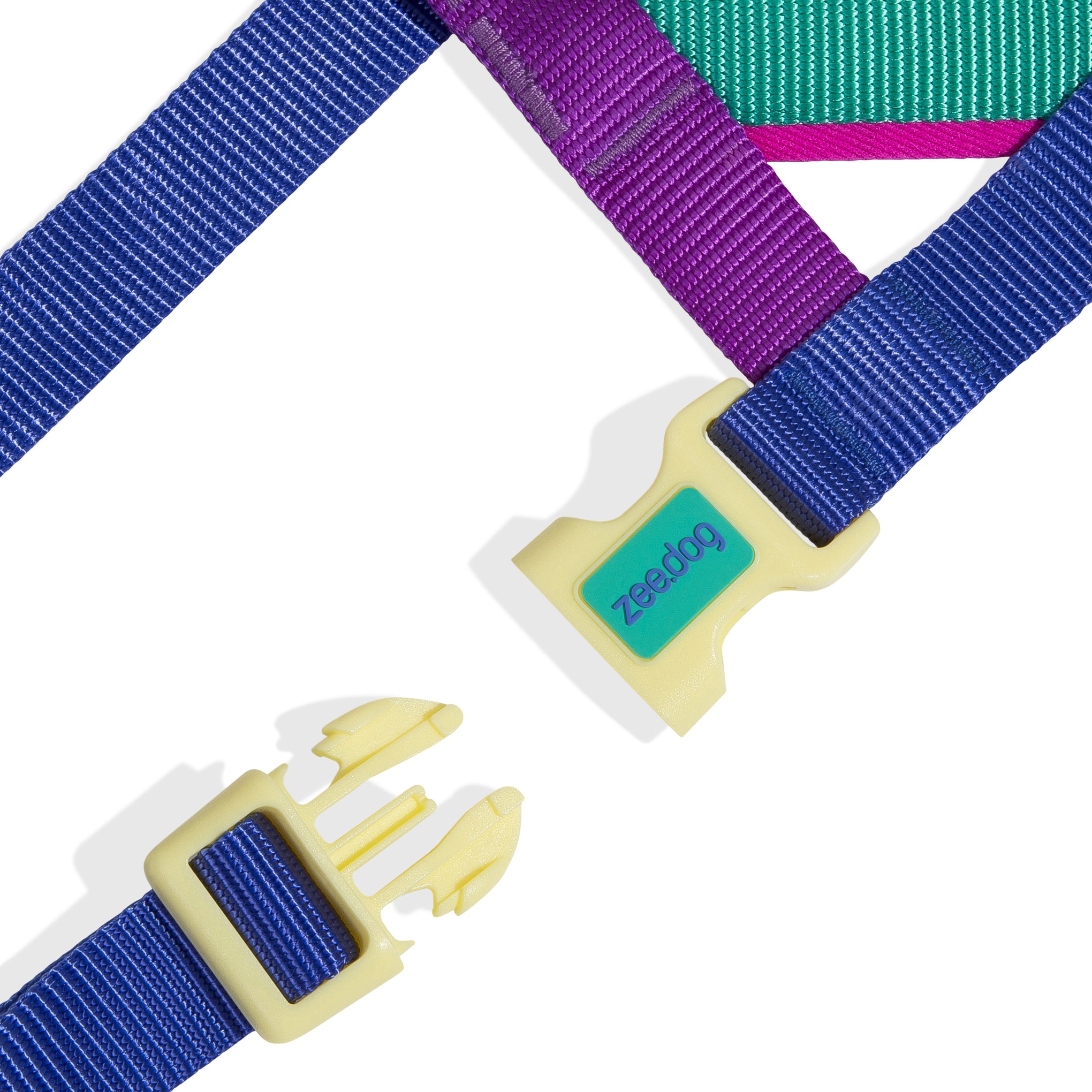 Zee Dog Shockwave SofterWalk Dog Harness