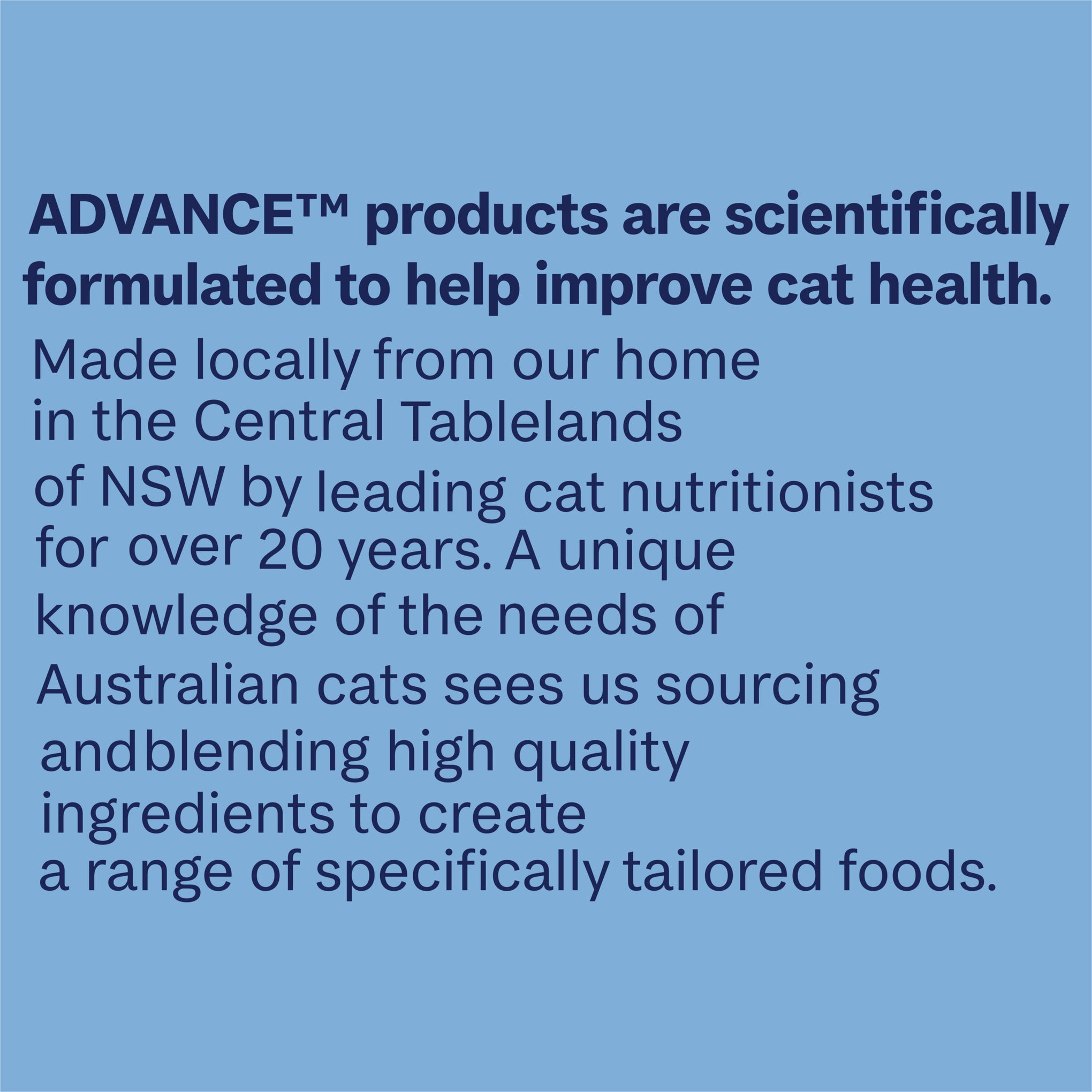 Advance Chicken Kitten Dry Cat Food