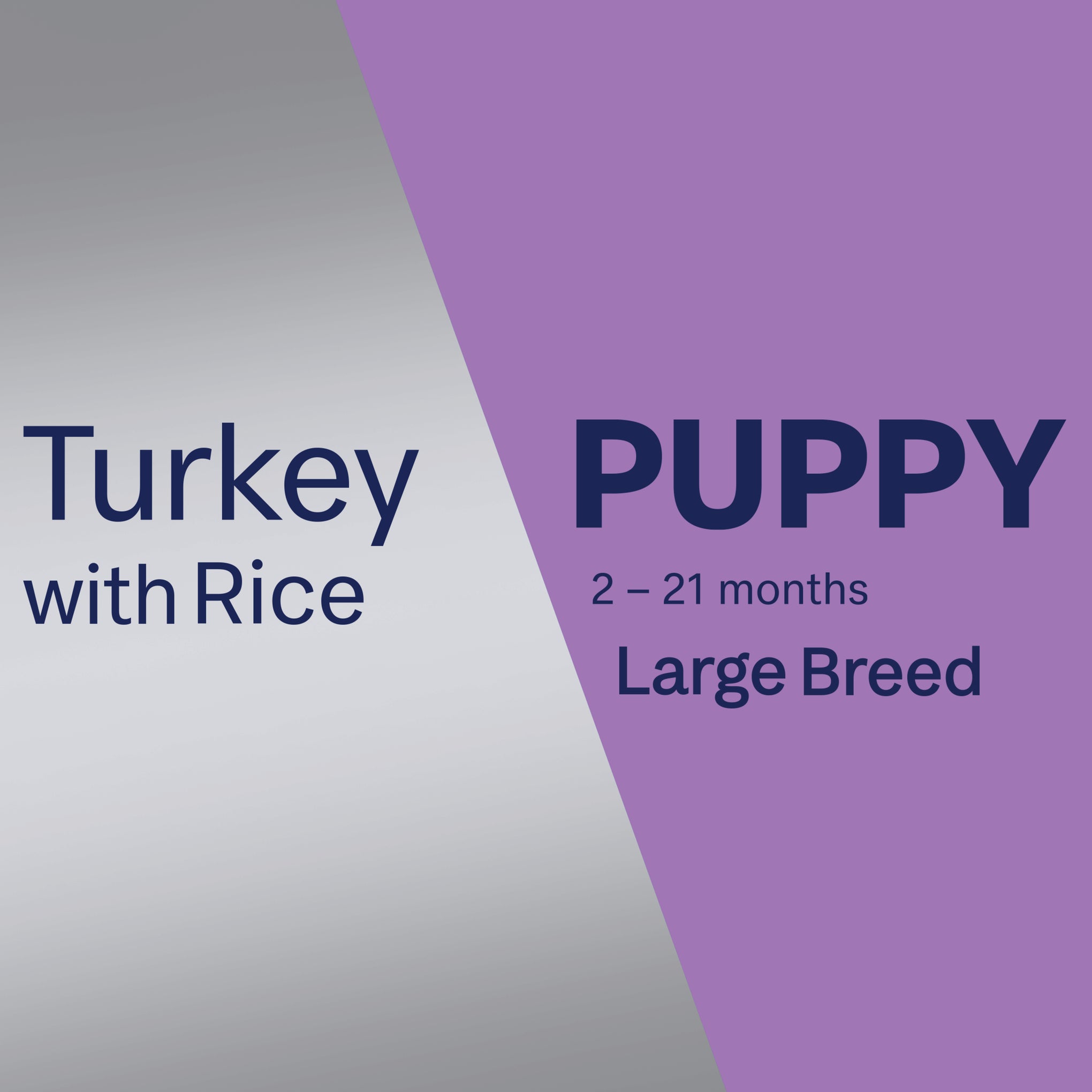 Advance Turkey and Rice Puppy Sensitive Skin Large Breed Dry Food 3kg