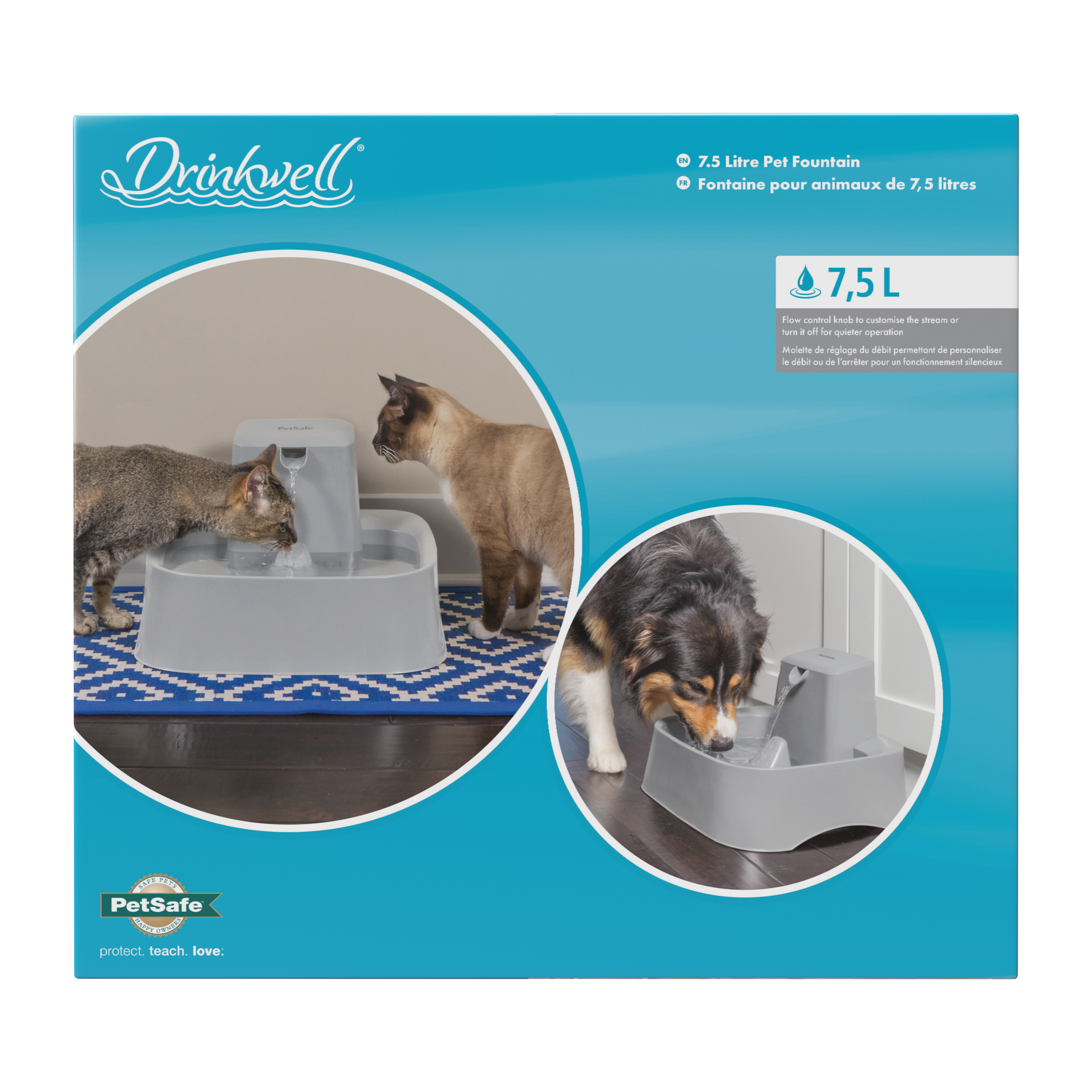 PetSafe DrinkWell Pet Fountain