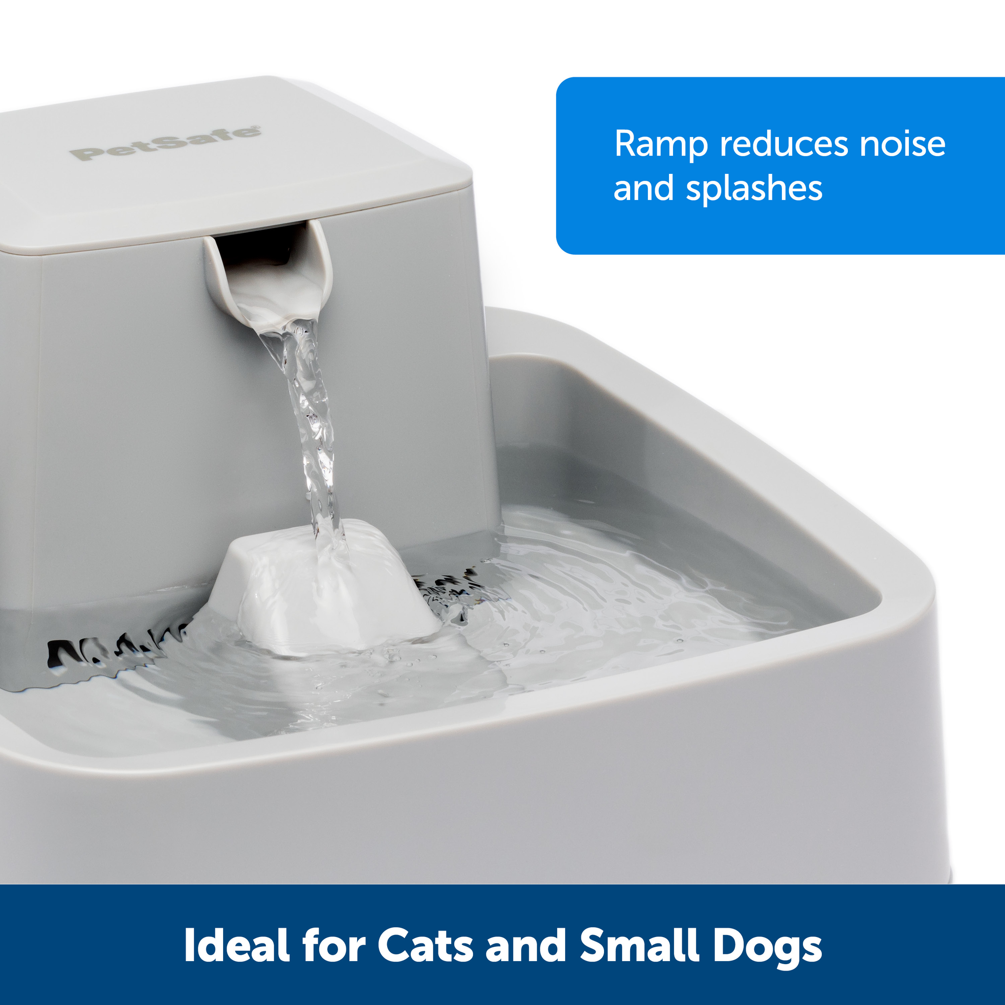 PetSafe DrinkWell Pet Fountain