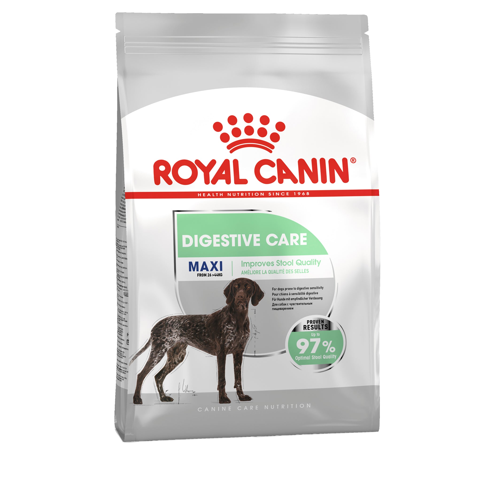 Royal Canin Maxi Digestive Care Adult Dry Dog Food 12kg