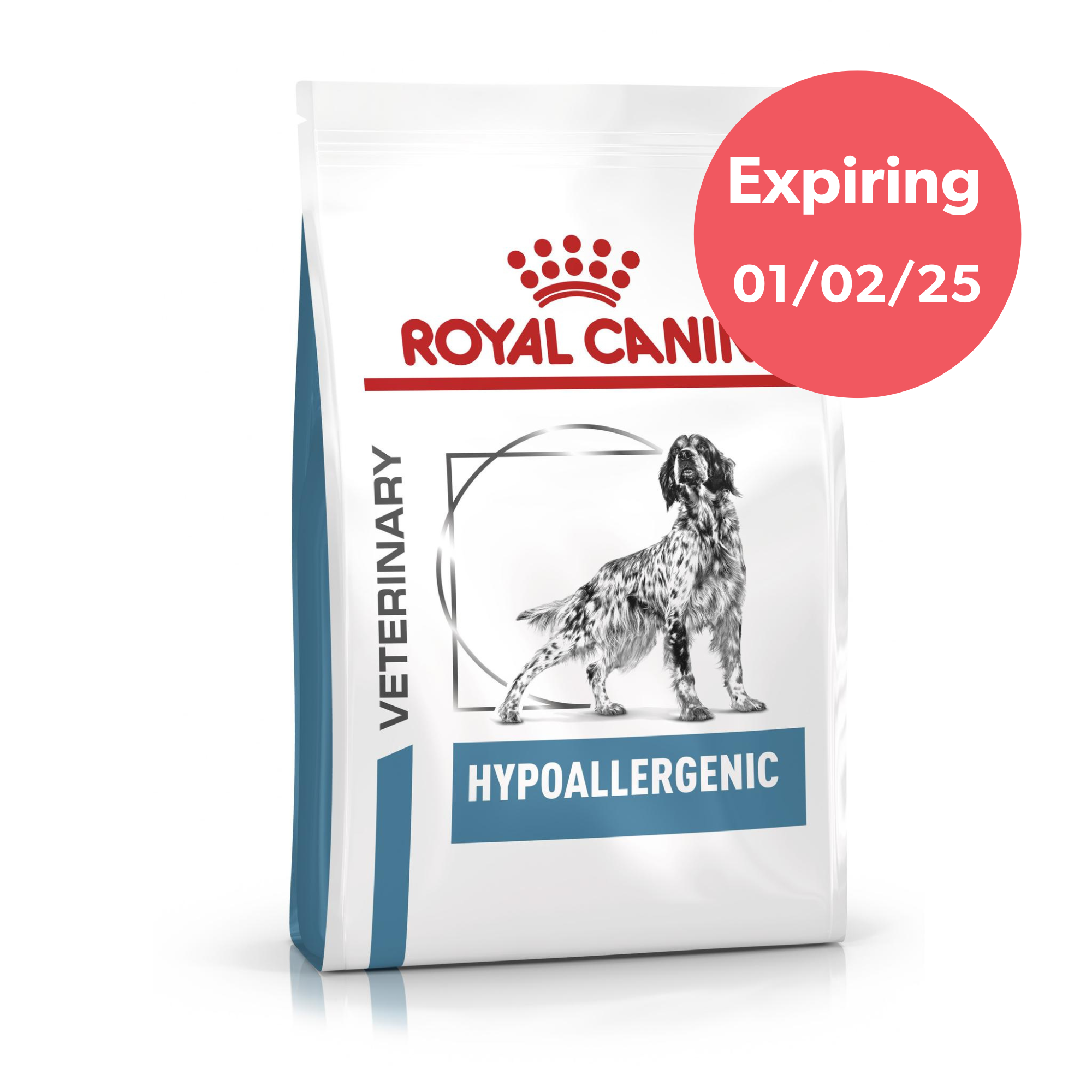 Royal Canin Veterinary Diet Hypoallergenic Dry Dog Food