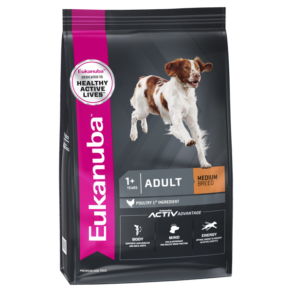 Eukanuba mini adult hotsell