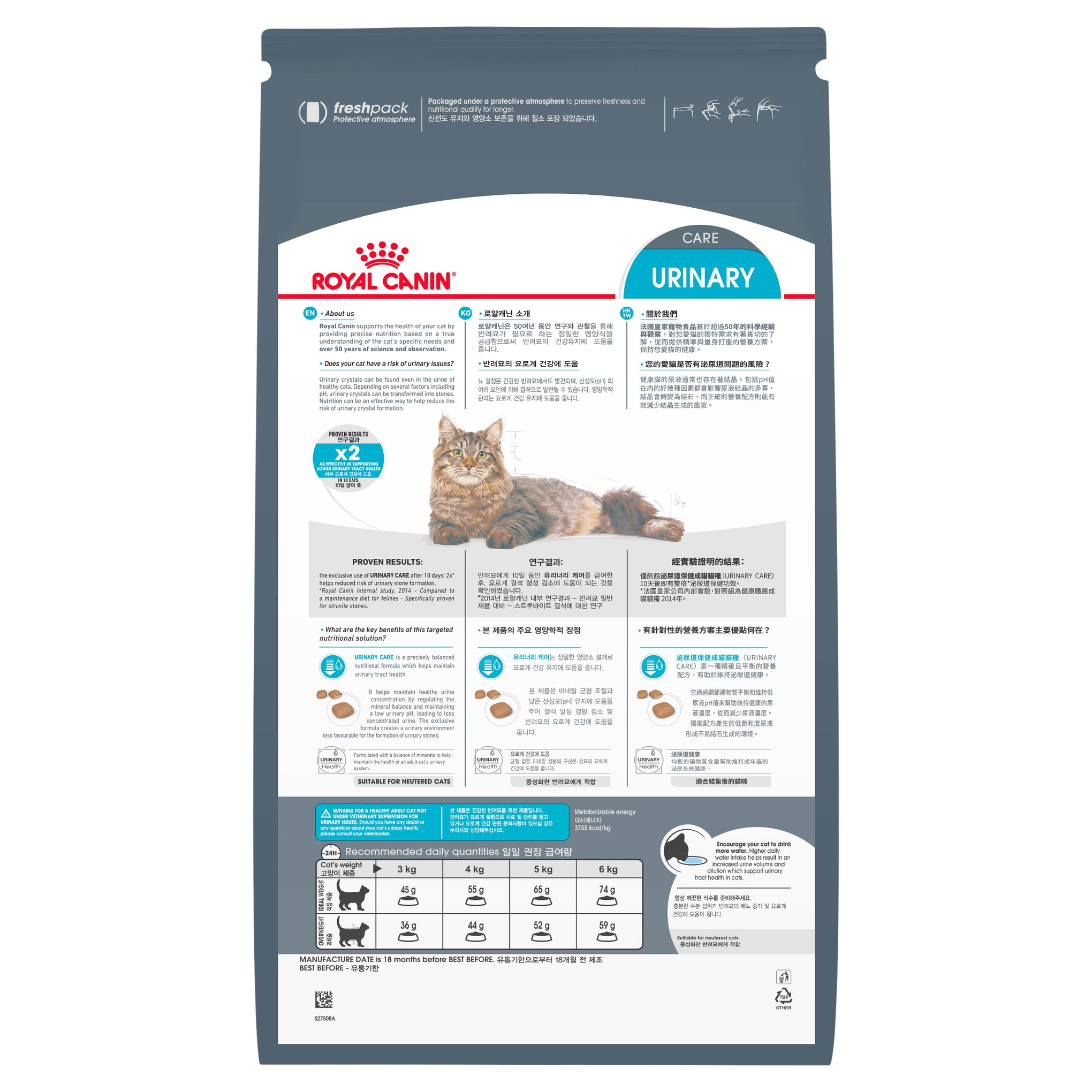 Royal Canin Urinary Care Adult Dry Cat Food