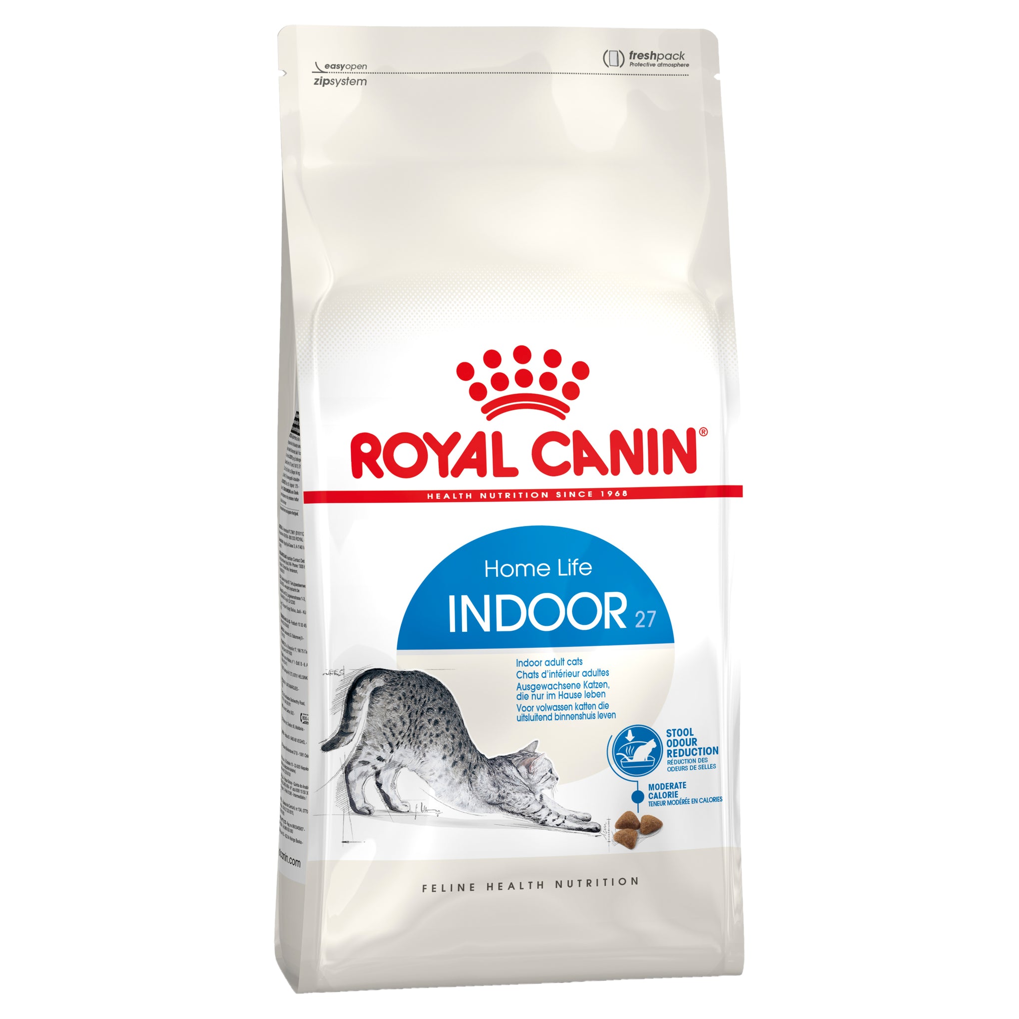 Royal Canin Indoor Adult Dry Cat Food