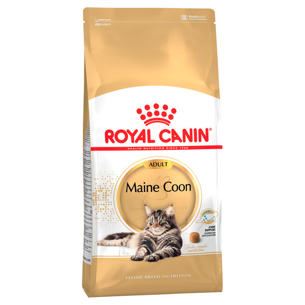 Royal Canin Maine Coon Adult Dry Cat Food 10kg