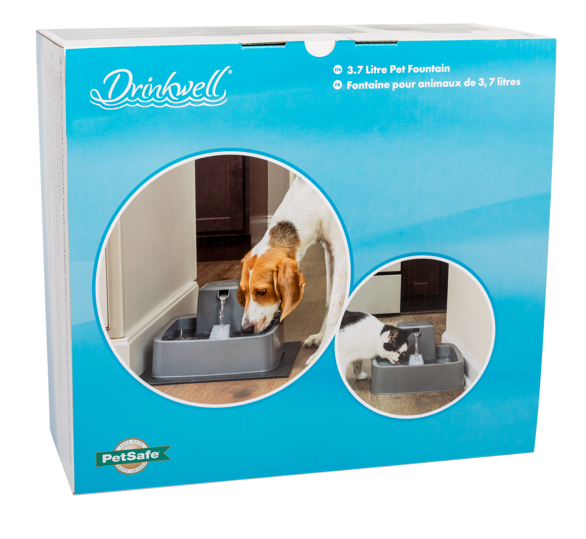 PetSafe DrinkWell Pet Fountain