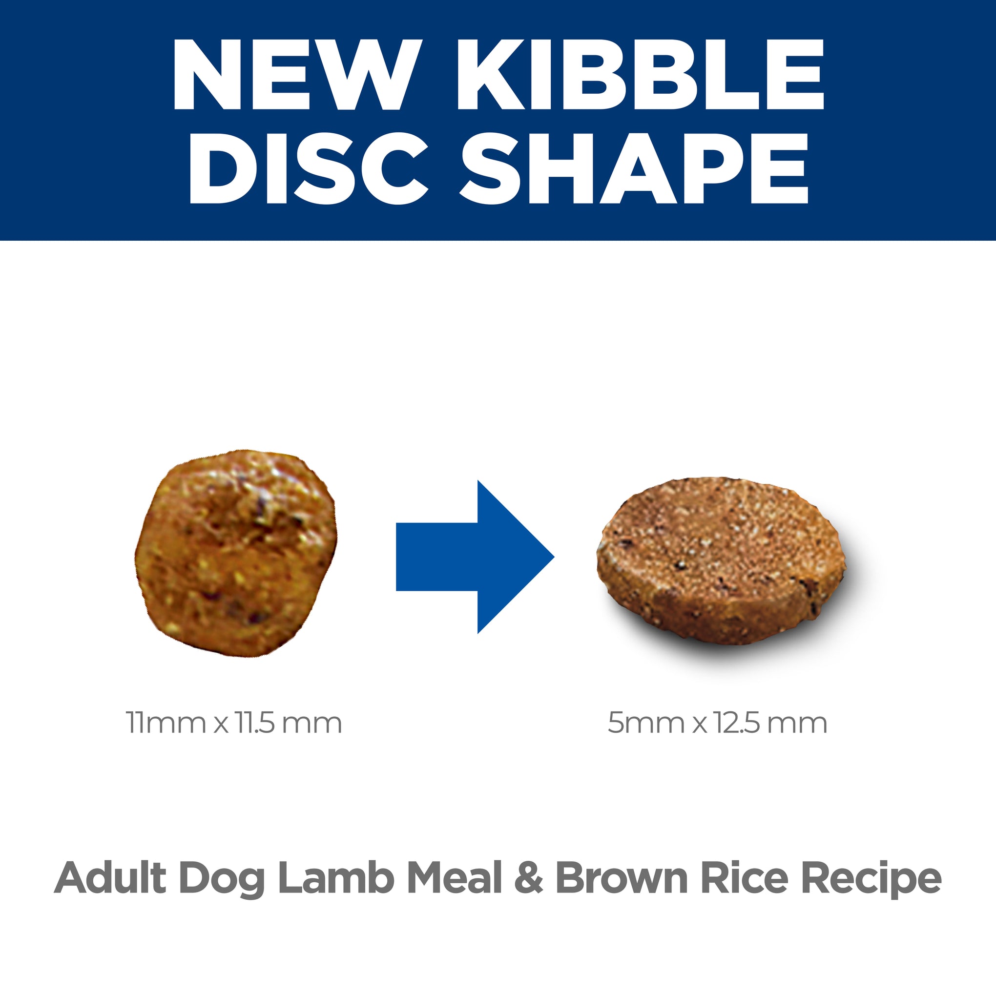 Hill's Science Diet Adult Lamb & Rice Dry Dog Food 14.97kg