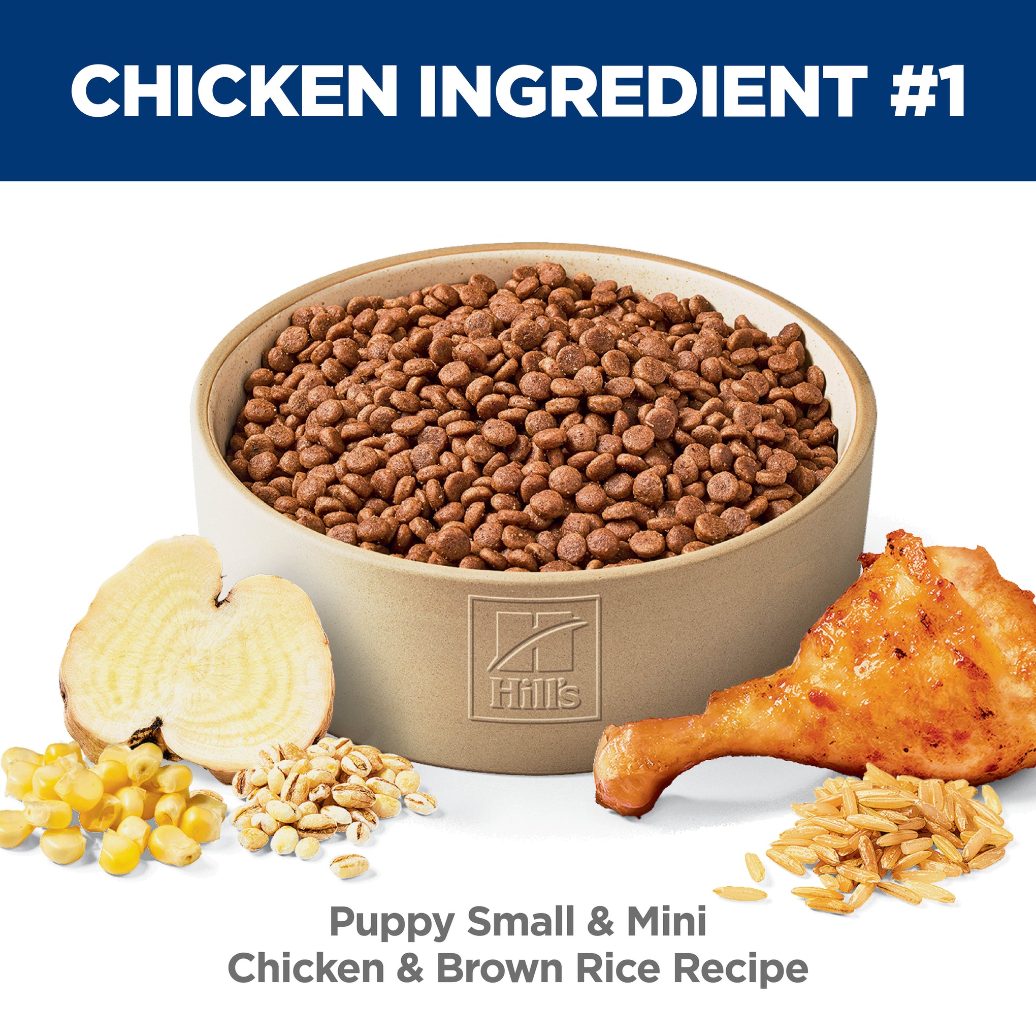 Hill's Science Diet Puppy Small and Mini Dry Dog Food