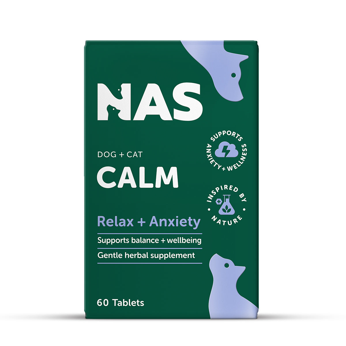 Natural Animal Solutions Dog and Cat Calm