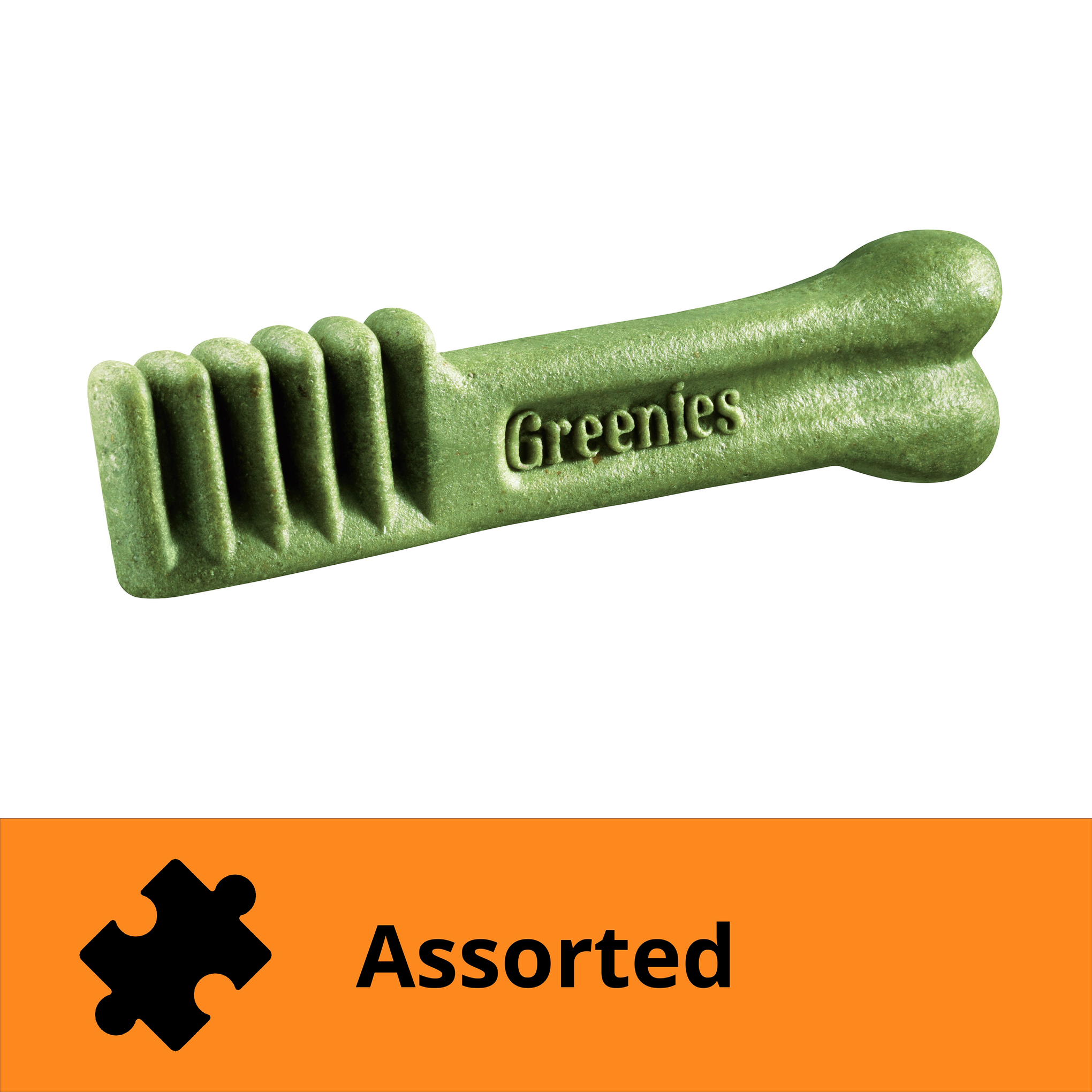 Greenies Dog Original Dental Health Treats for Teenie Dogs