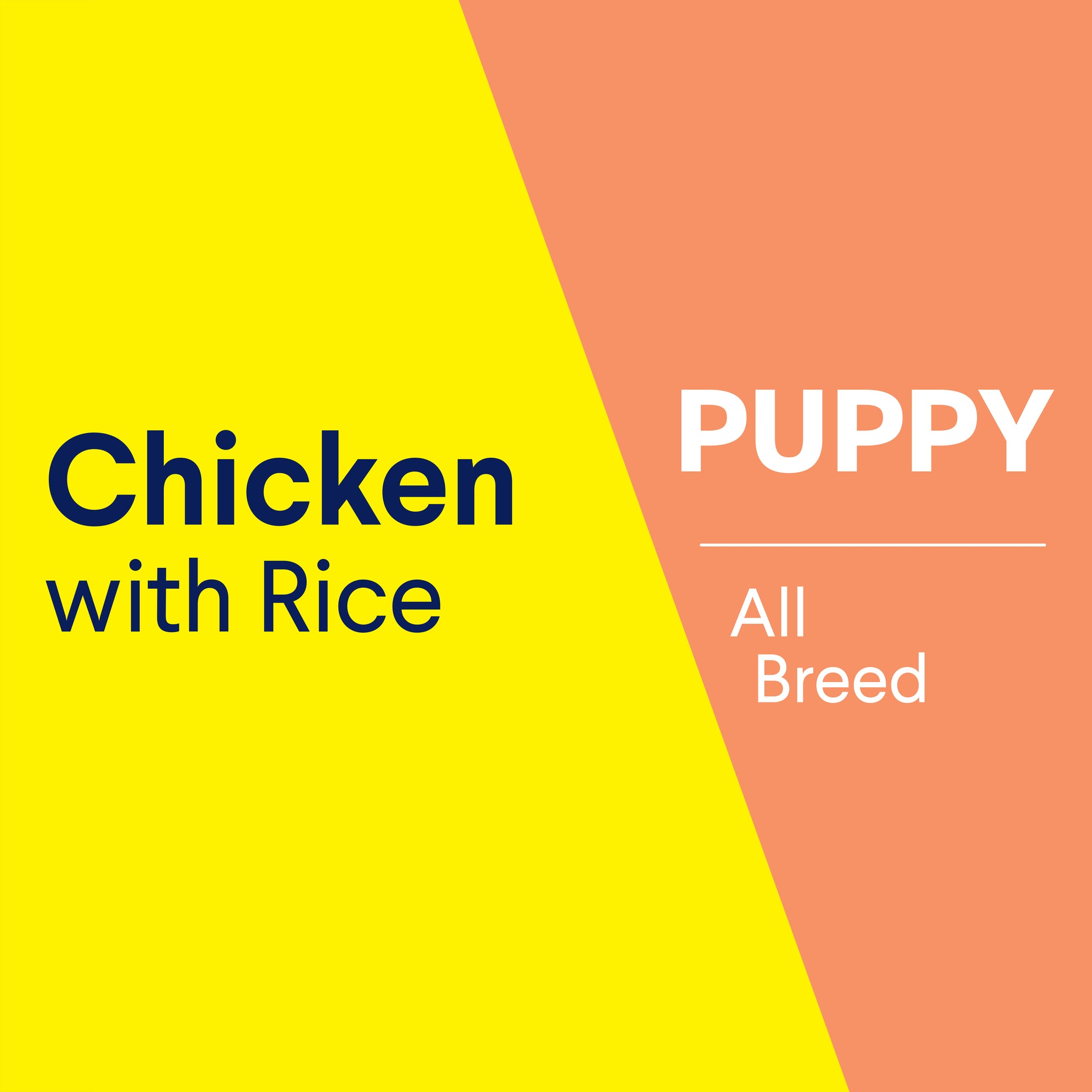 Advance Chicken and Rice All Breed Puppy Wet Dog Food Can 700g x 12