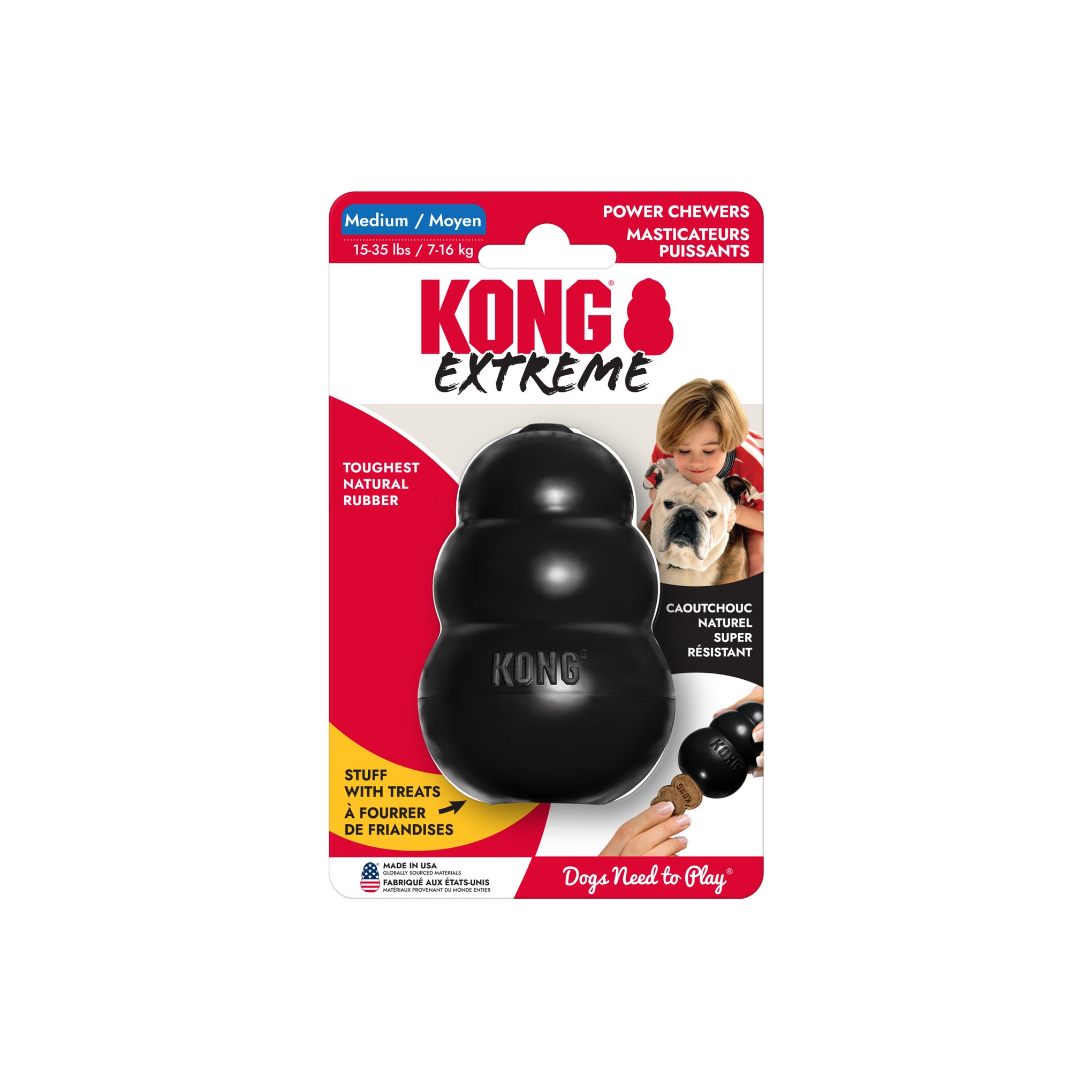 KONG Extreme Dog Toy