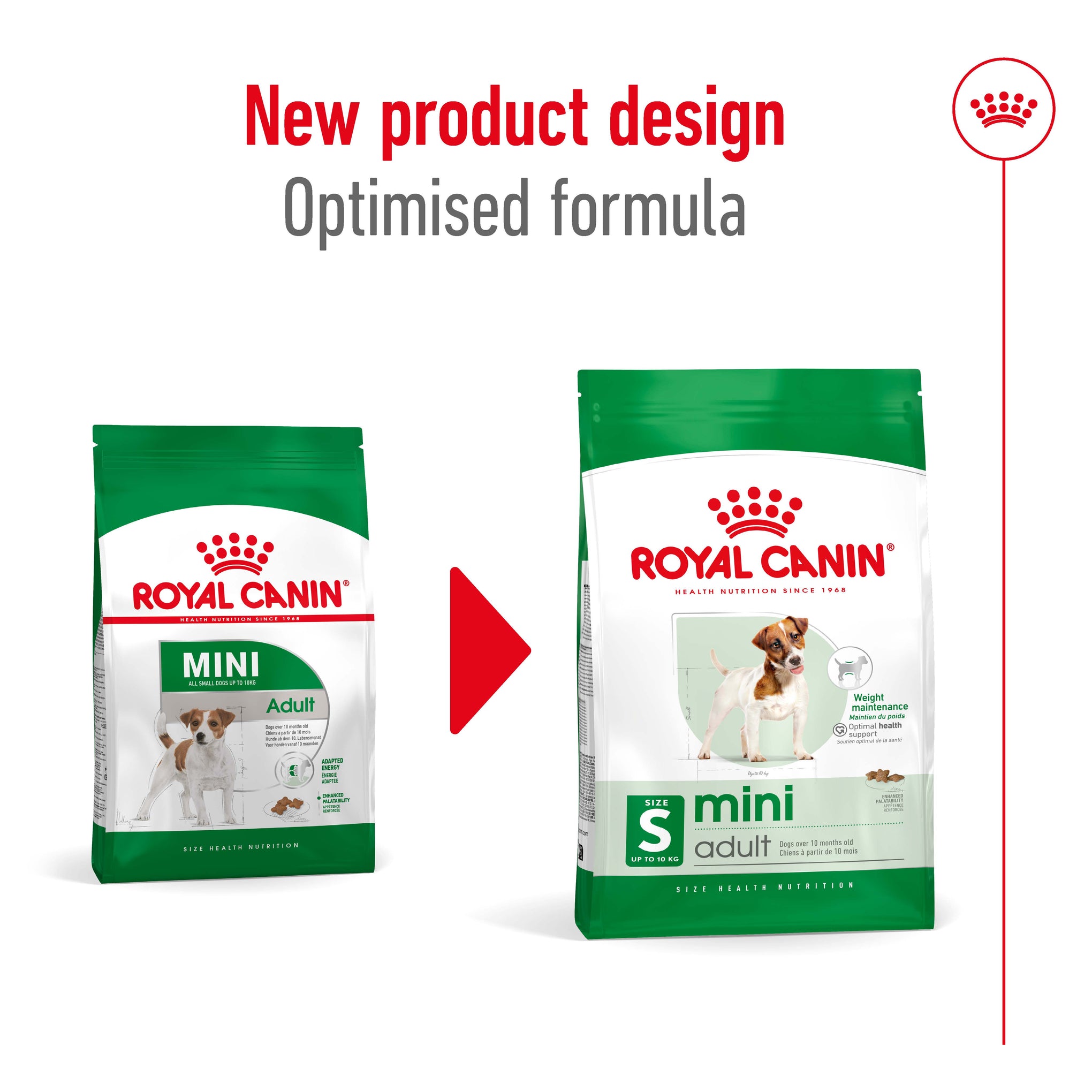 Royal Canin Mini Adult Dry Dog Food