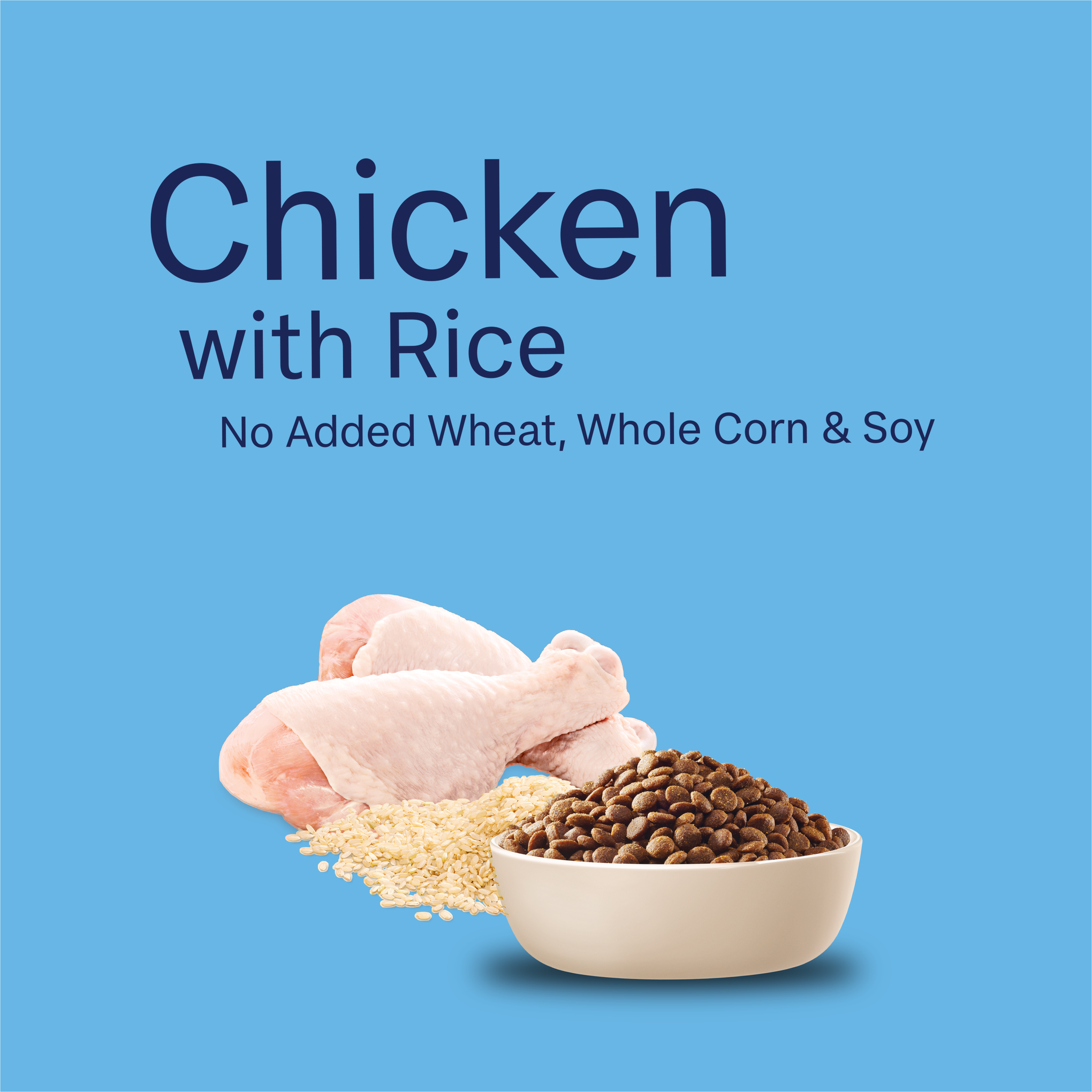 Advance Chicken and Rice Medium Breed Puppy Dry Dog Food