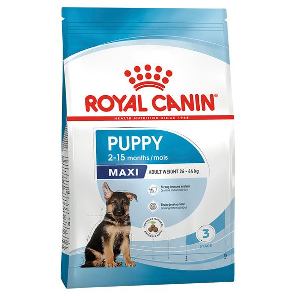 Royal Canin Maxi Puppy Dry Dog Food