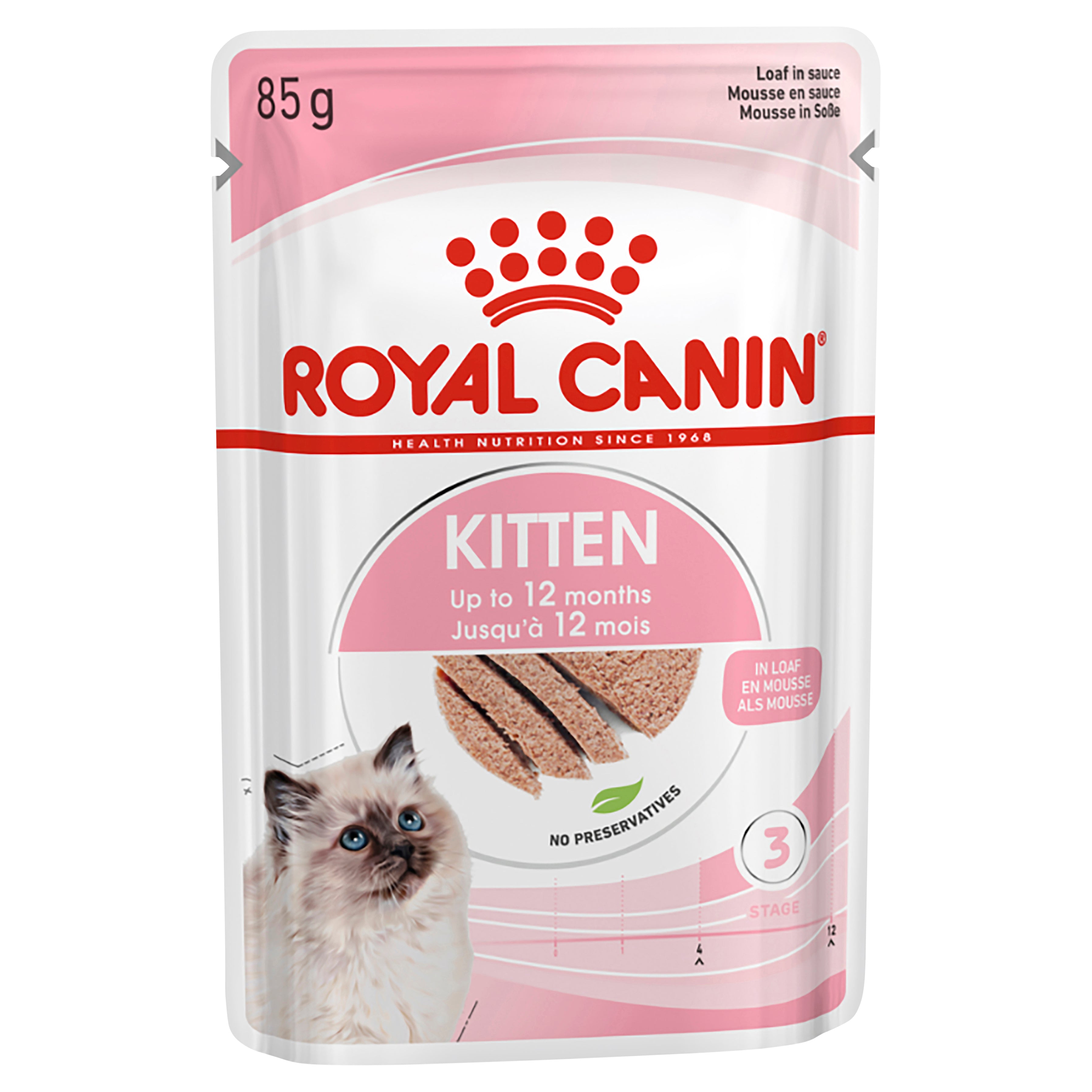 Kitten food royal canin hotsell