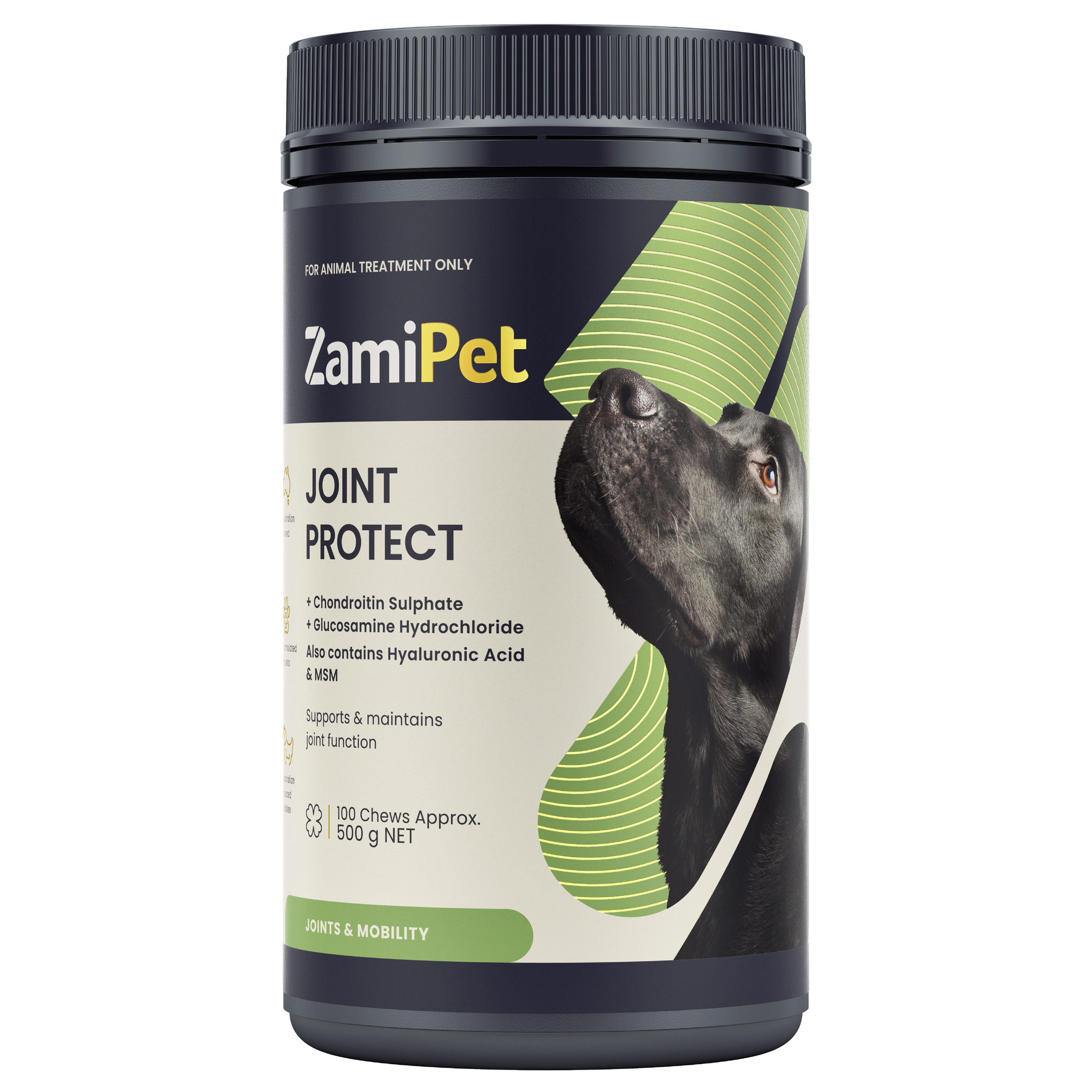 ZamiPet Joint Protect Chews for Dogs