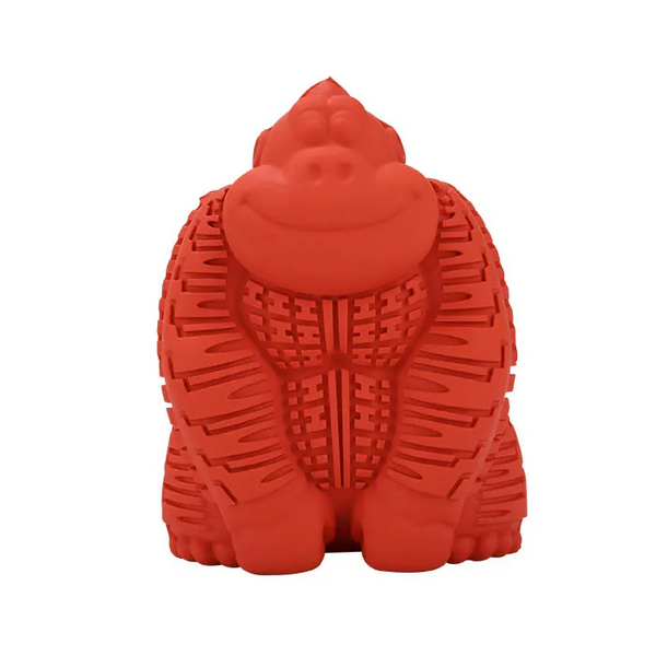 Arm and Hammer Super Treadz Mini Gorilla Dental Dog Toy