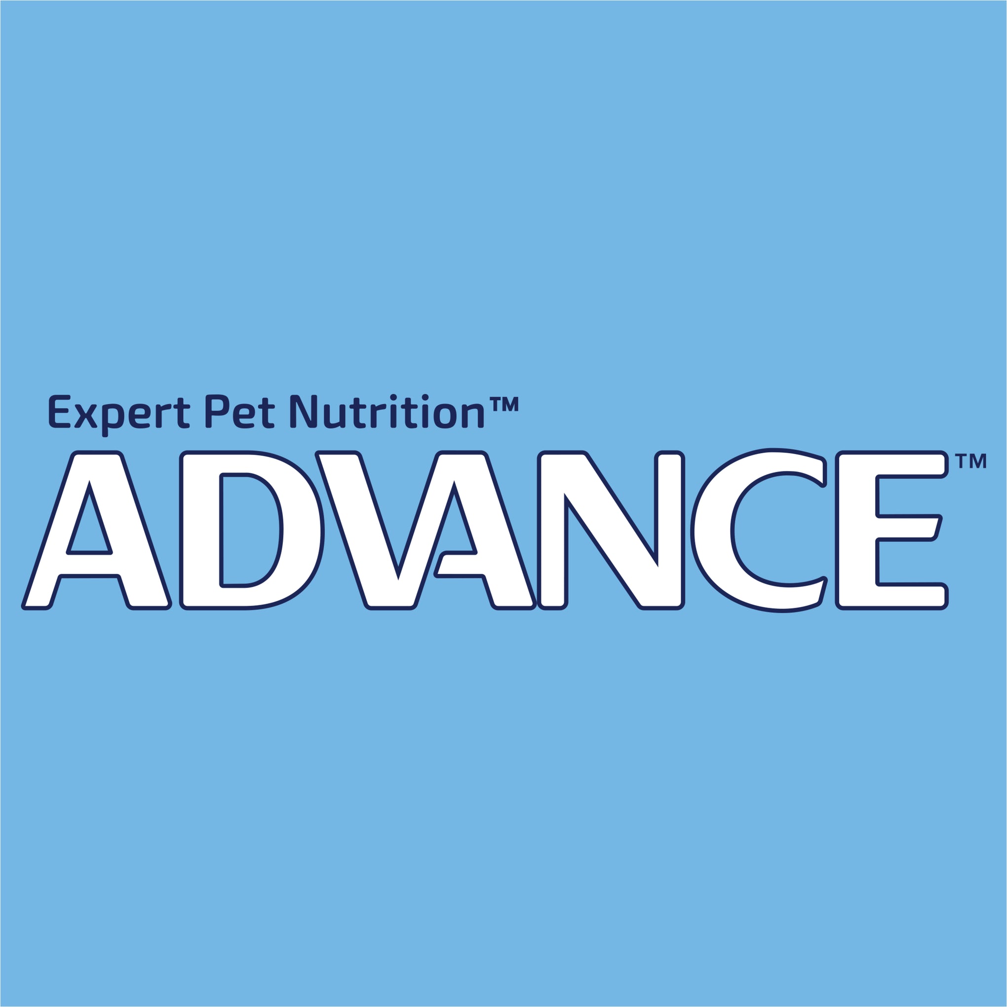 Advance Tender Chicken Delight Kitten Wet Cat Food Trays 85g x 7
