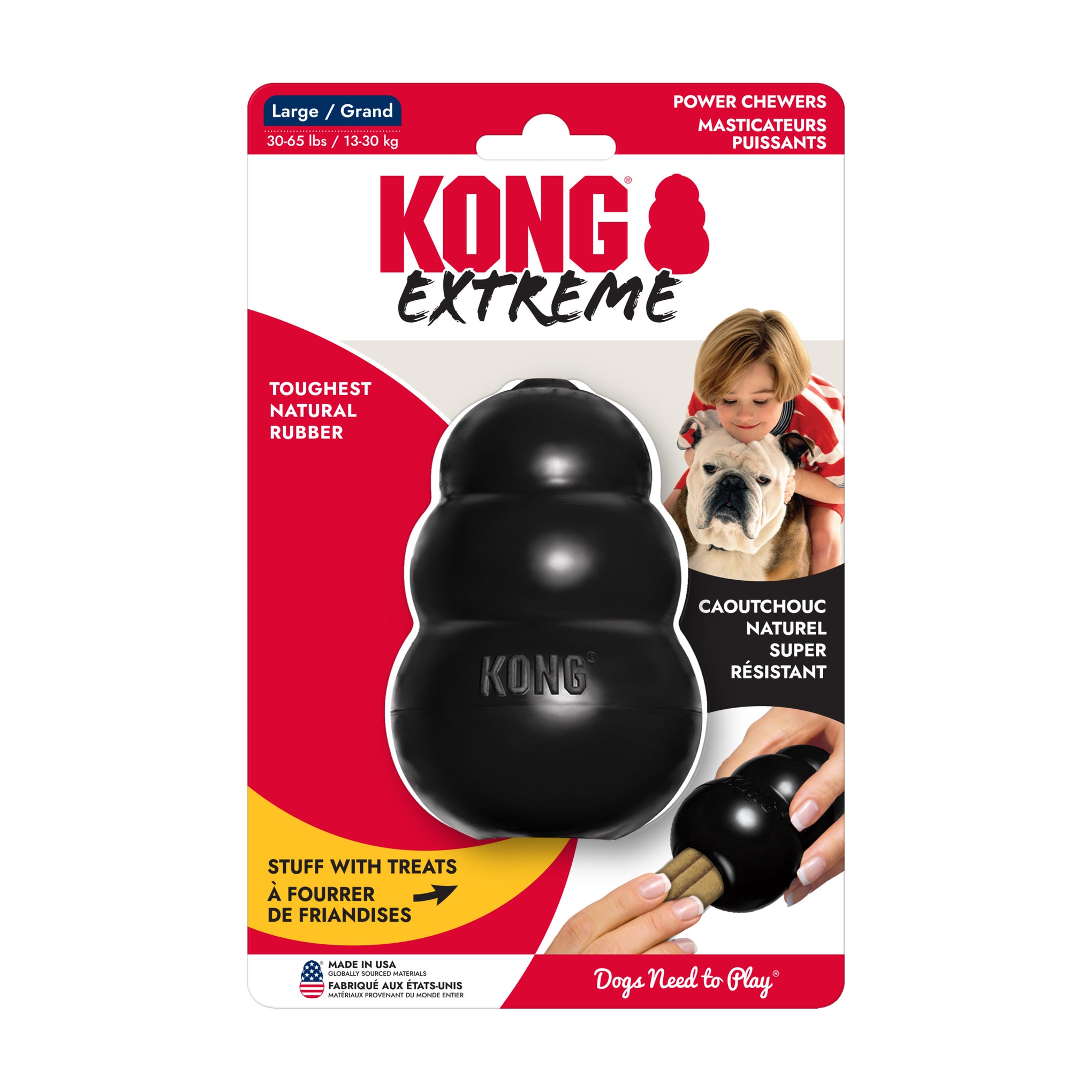 KONG Extreme Dog Toy