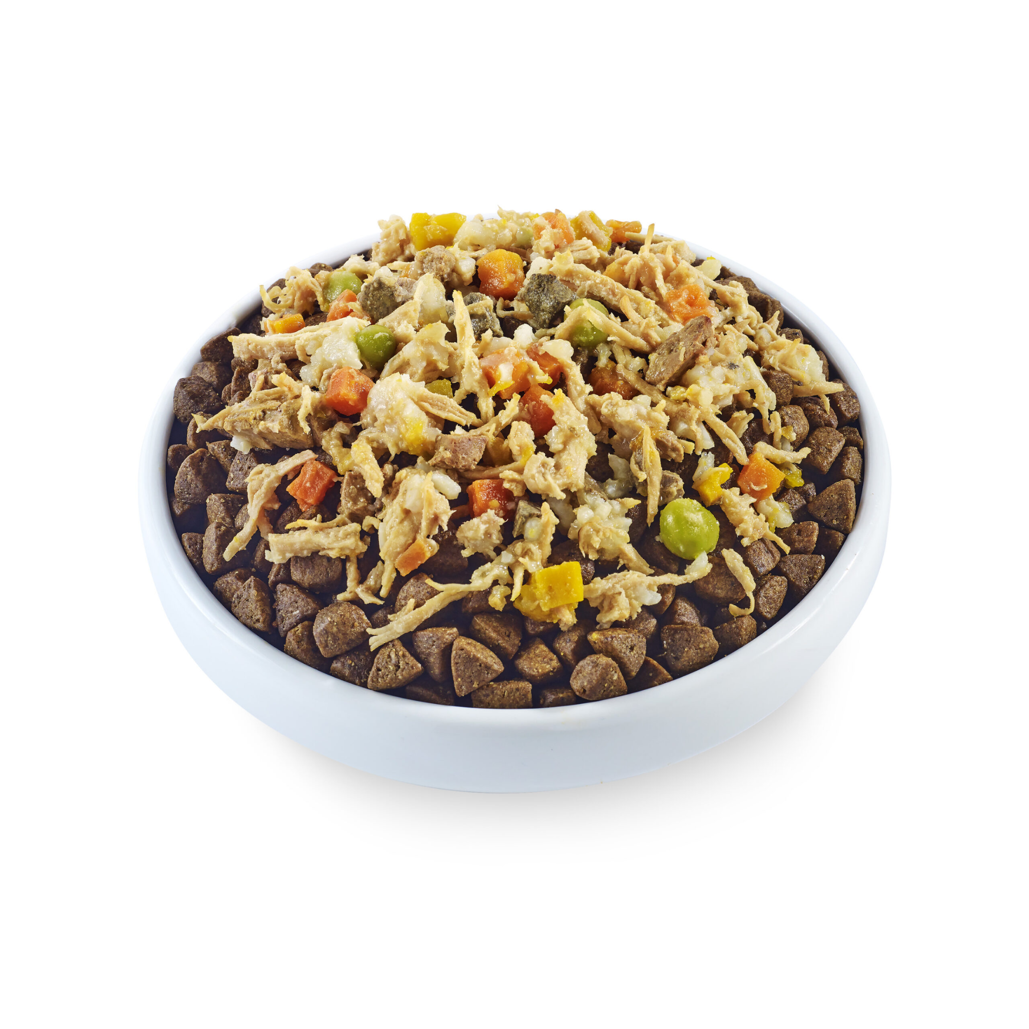 Applaws Taste Toppers Wet Dog Food Chicken Breast with Beef Liver & Veg 156g x 16