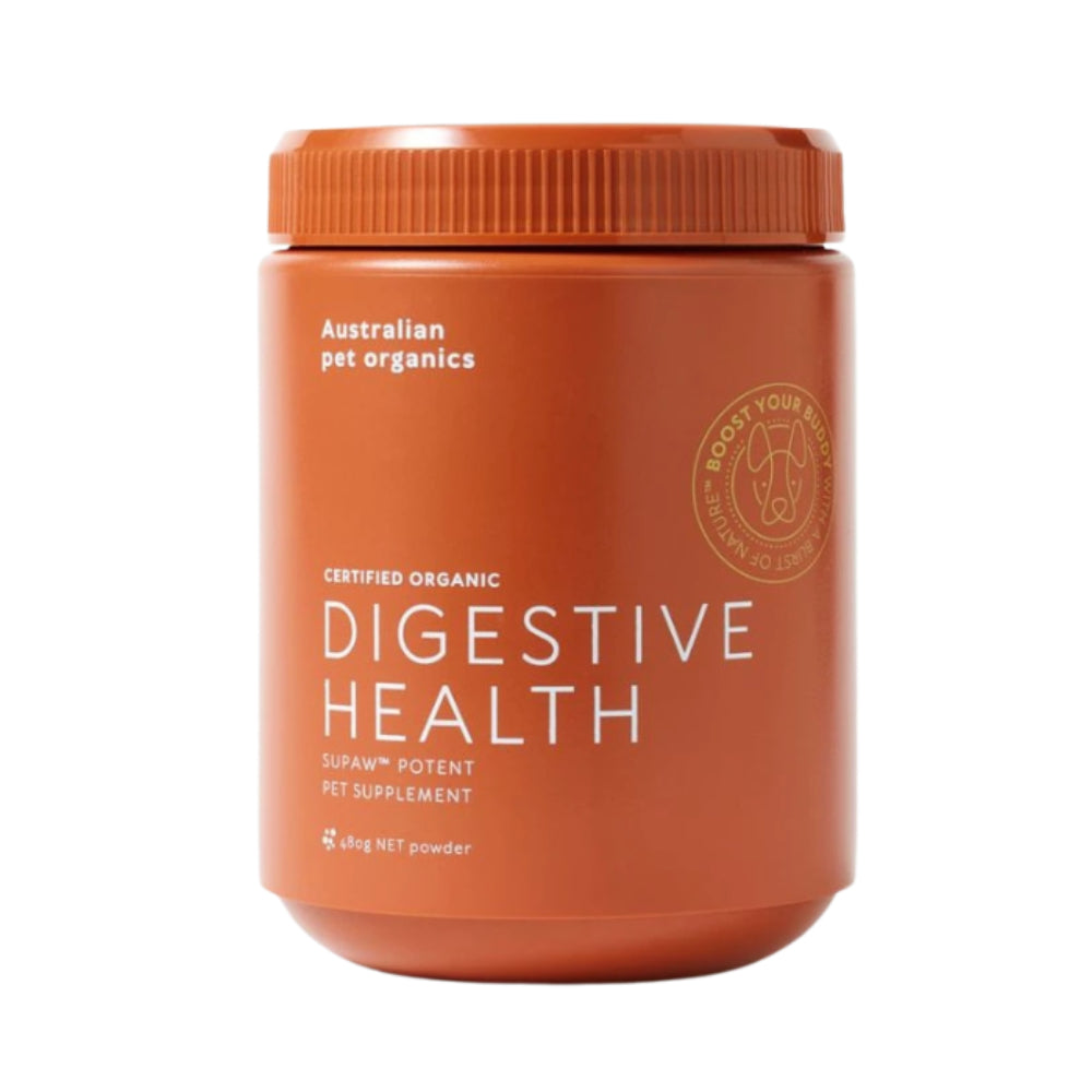 Australian Pet Organics Digestive Health Powdered Dog Supplement
