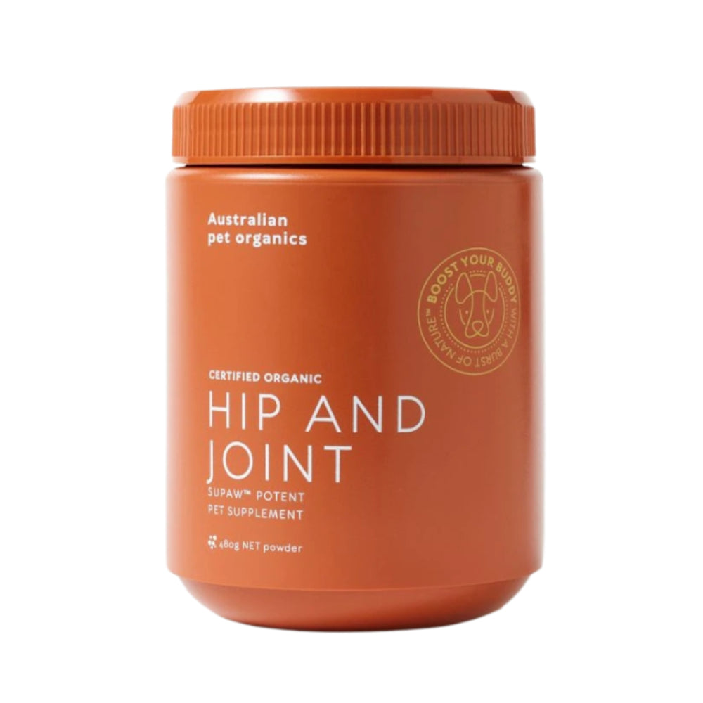 Australian Pet Organics Hip and Joint Powdered Dog Supplement