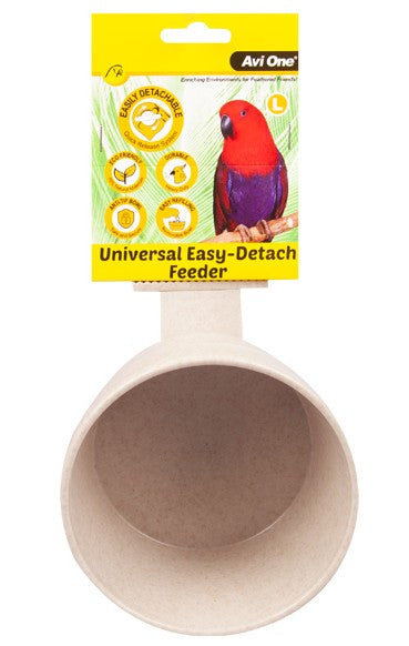 Avi One Universal Easy Detach Feeder