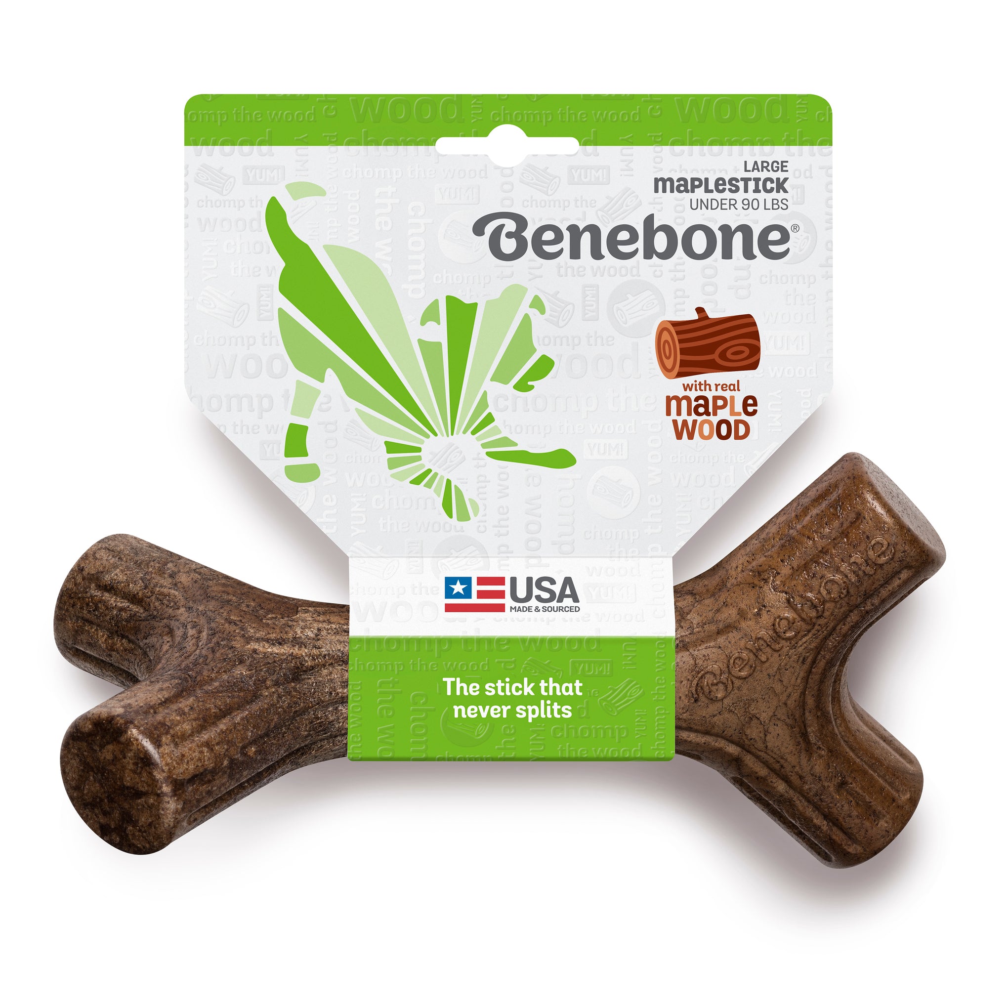 Benebone Maplestick Dog Toy