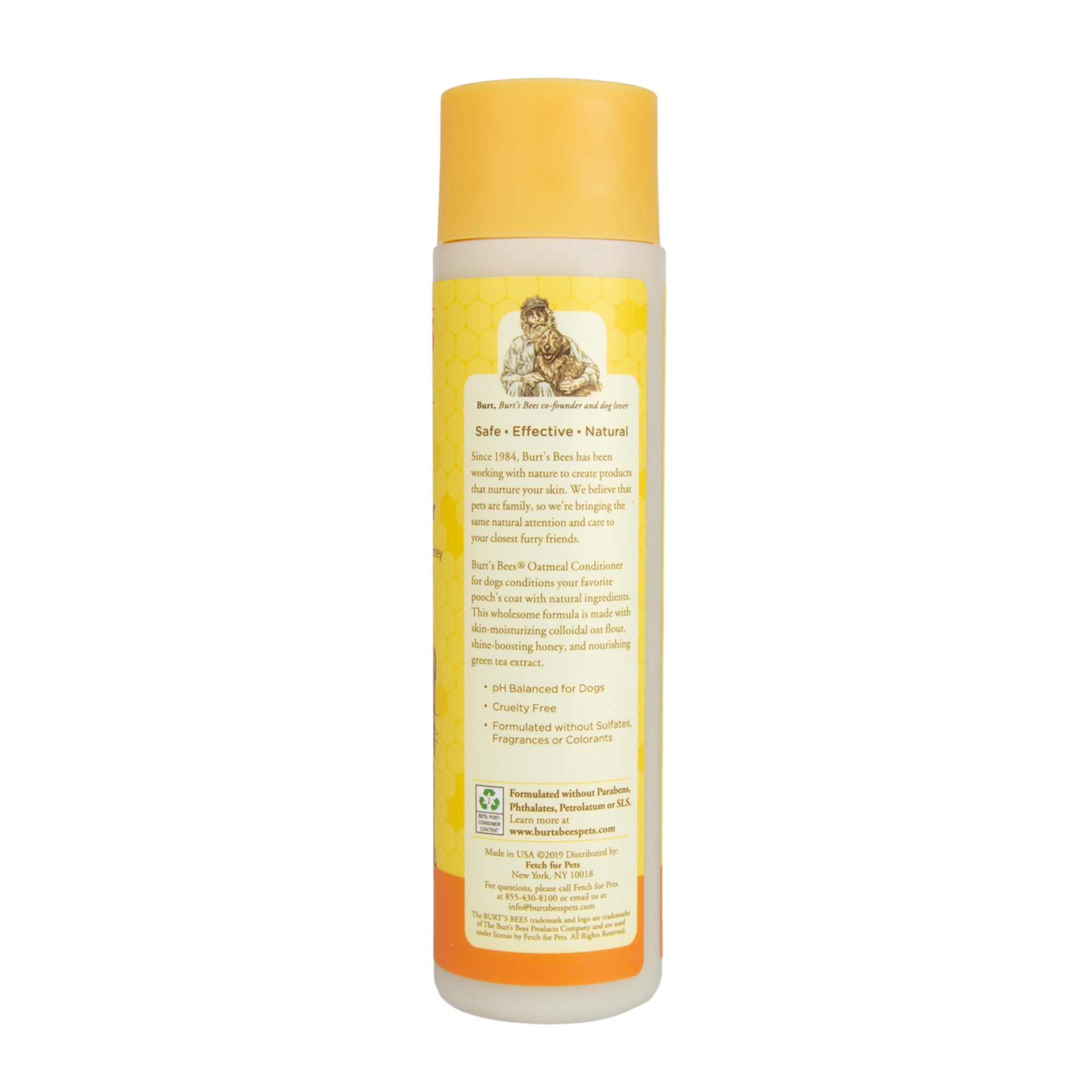 Burt's bees oatmeal shampoo reviews hotsell