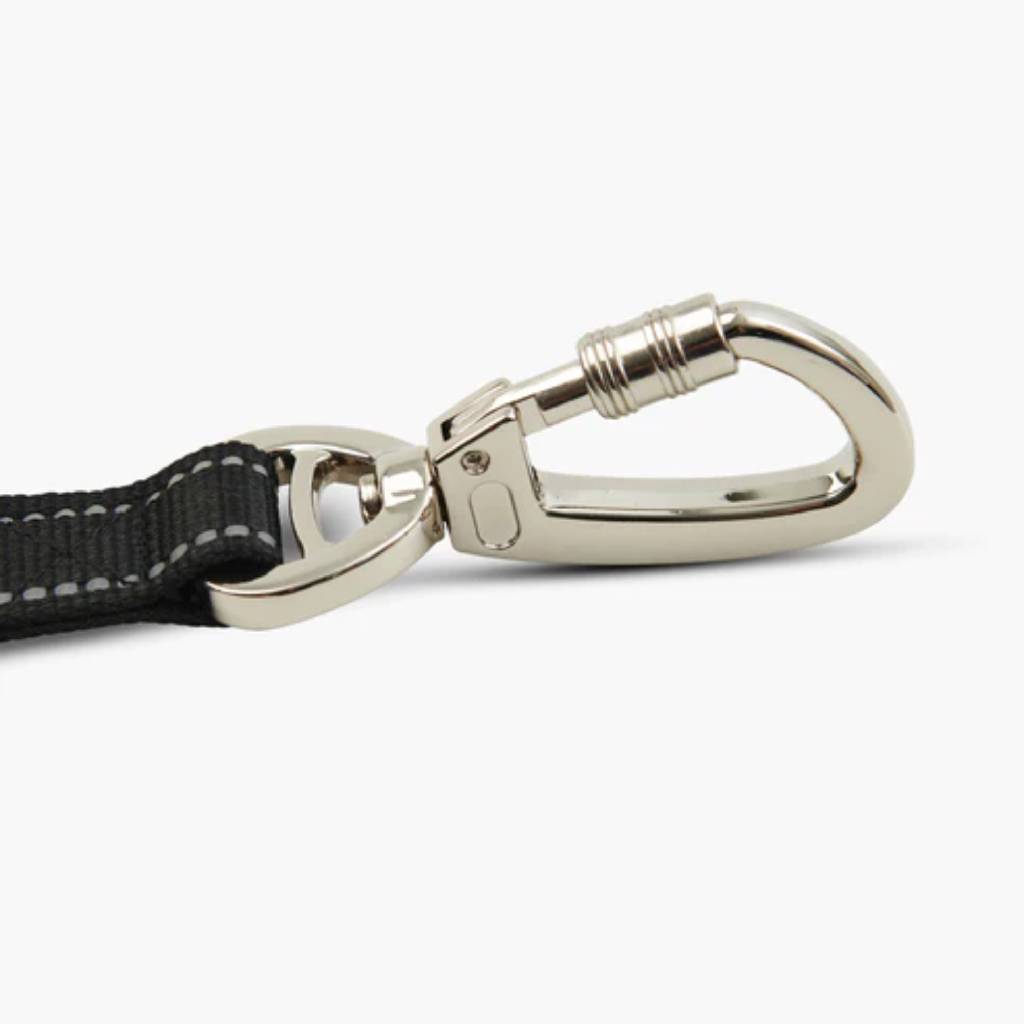 Dog Friendly Co. Close Control Dog Lead Black